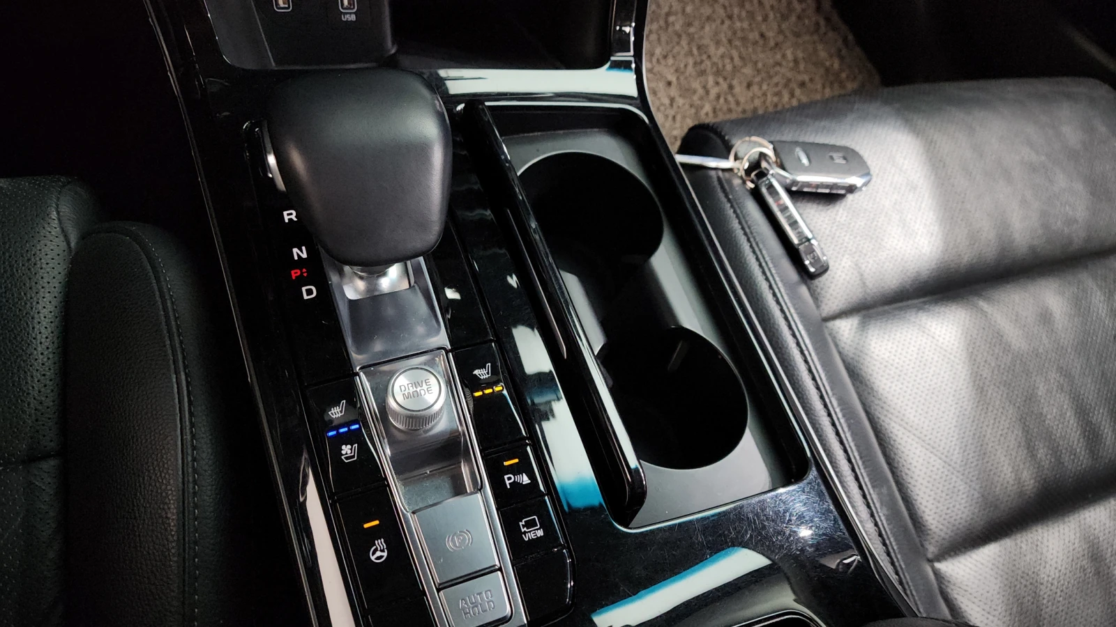 Kia K7 3.0LPI Prestige autogeorge.com | Mobile.bg � ����������� 8