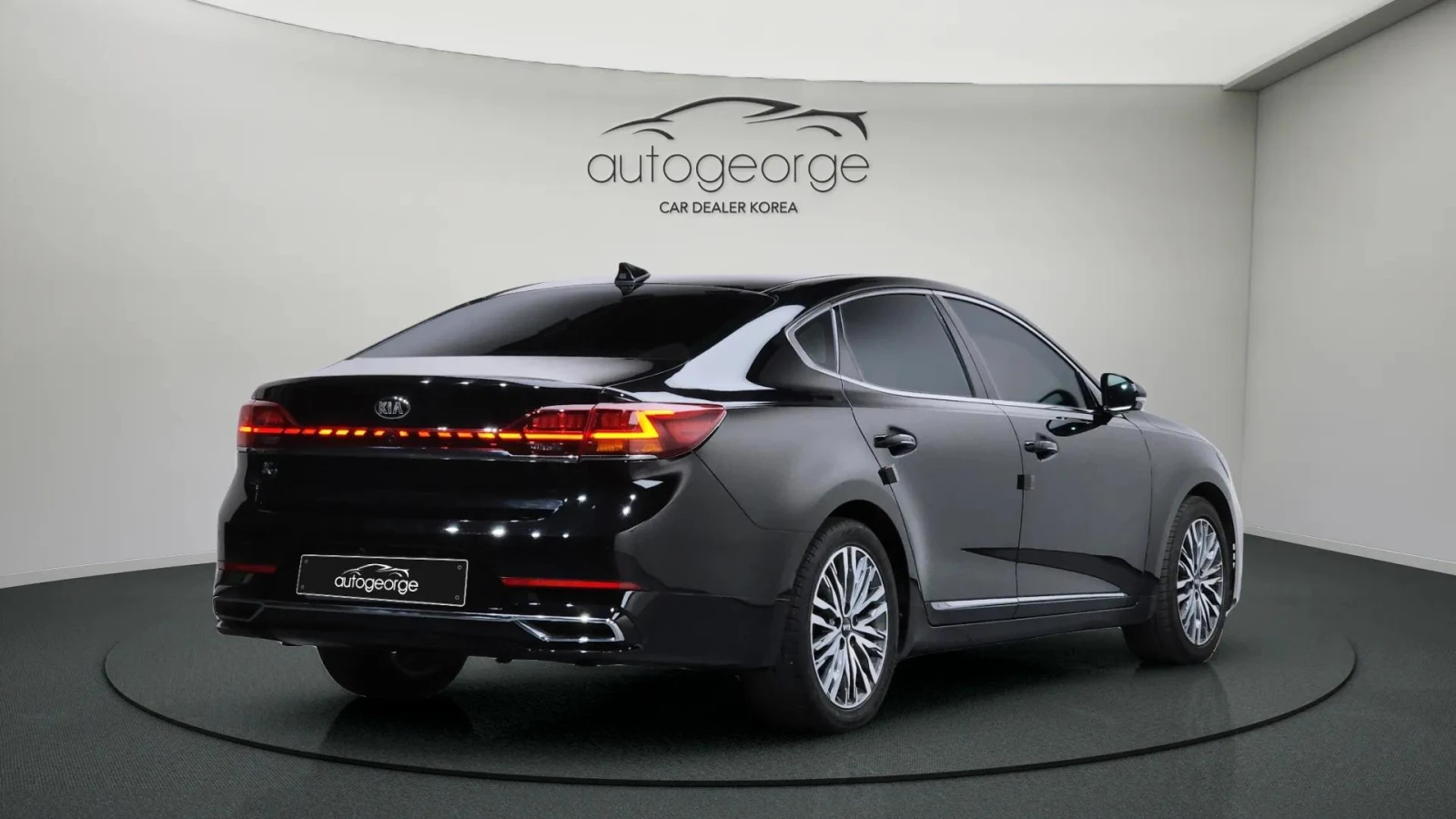 Kia K7 3.0LPI Prestige autogeorge.com | Mobile.bg � ����������� 2