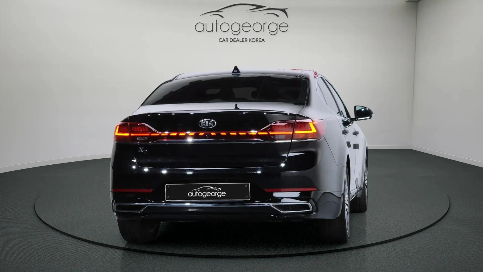 Kia K7 3.0LPI Prestige autogeorge.com | Mobile.bg � ����������� 4