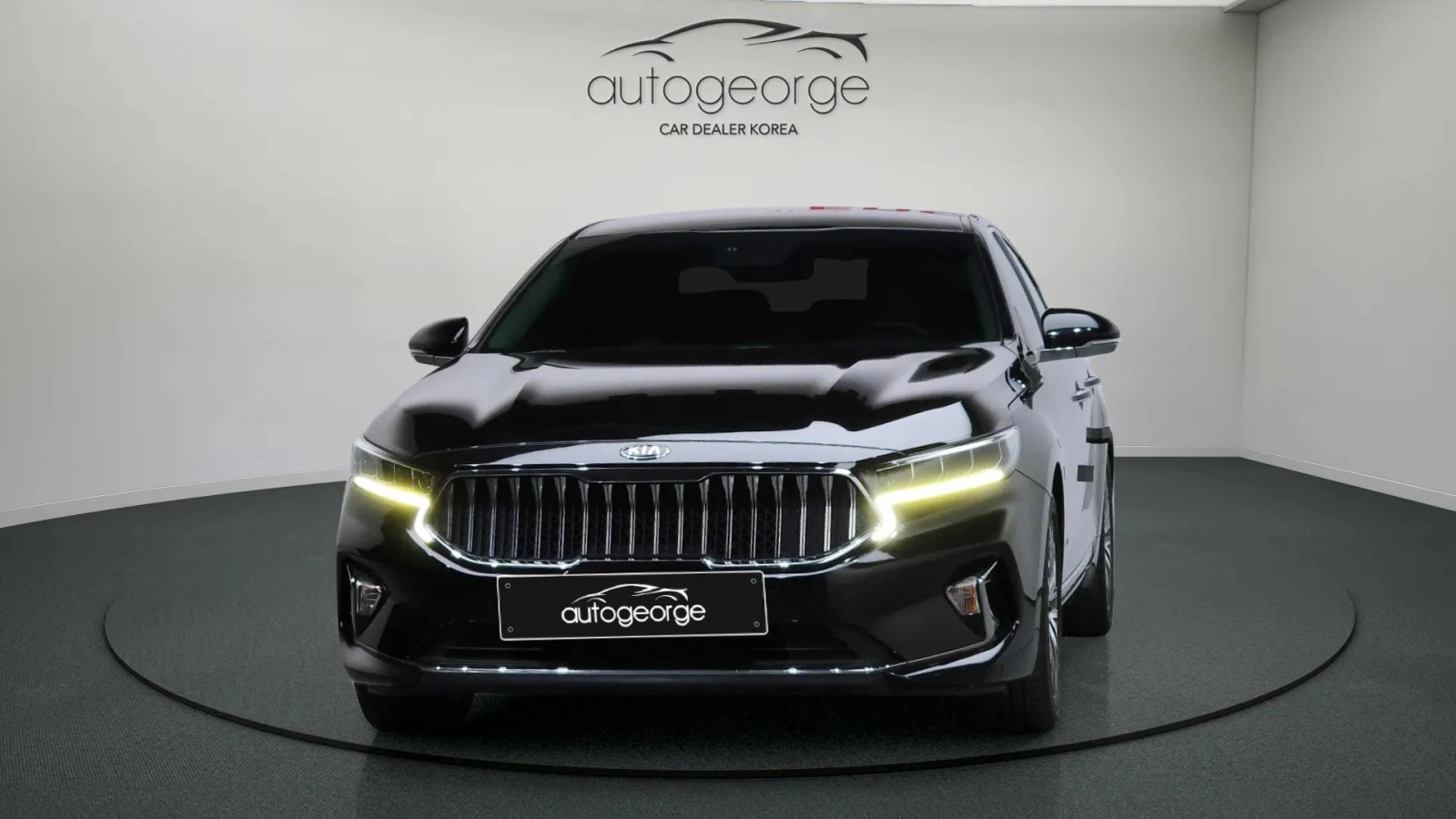 Kia K7 3.0LPI Prestige autogeorge.com | Mobile.bg � ����������� 3