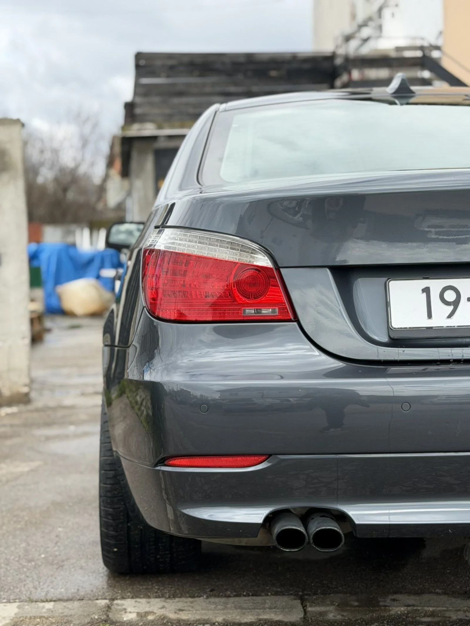 BMW 523 2500, снимка 15 - Автомобили и джипове - 54089585