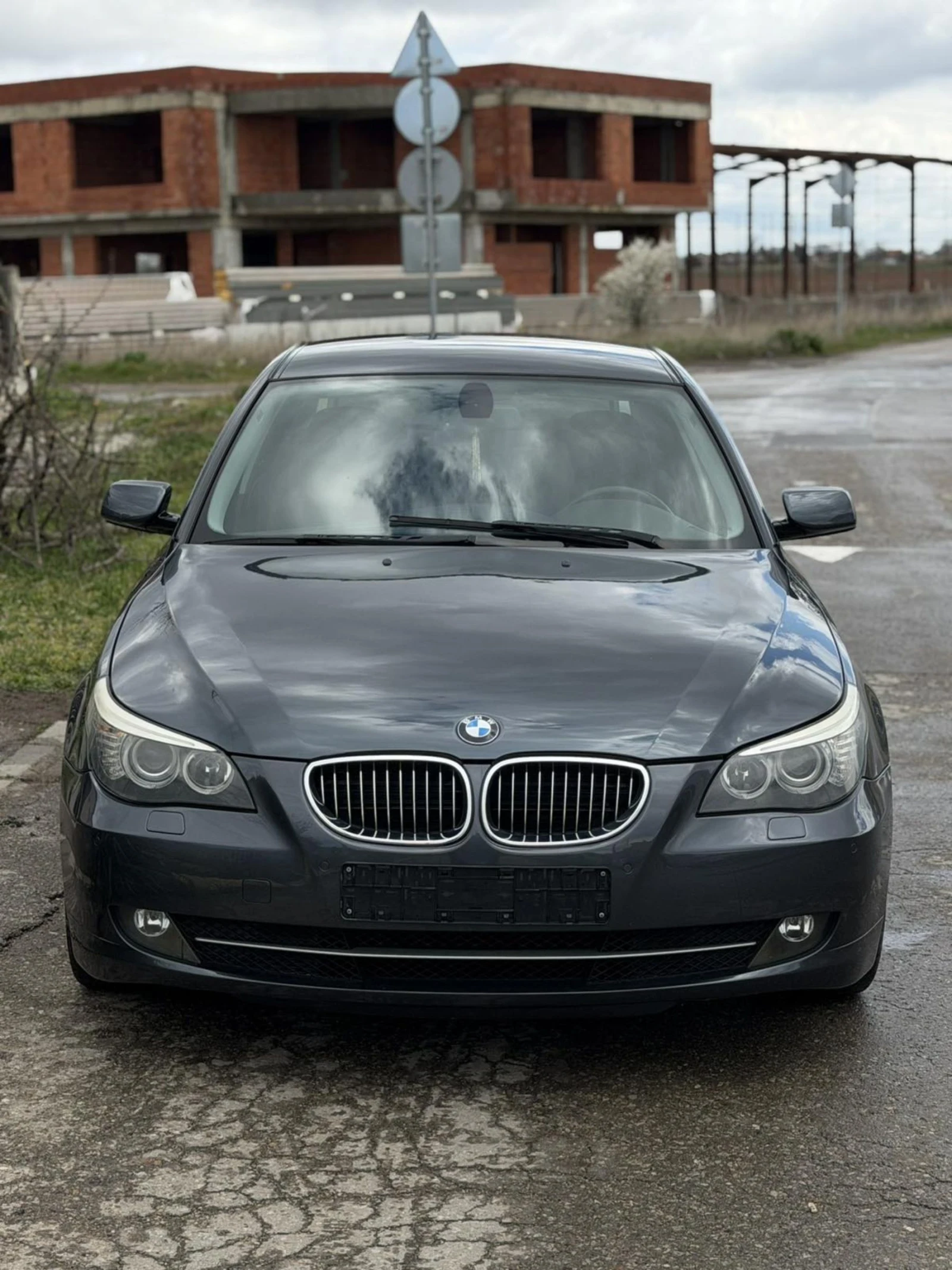 BMW 523 2500, снимка 13 - Автомобили и джипове - 54089585