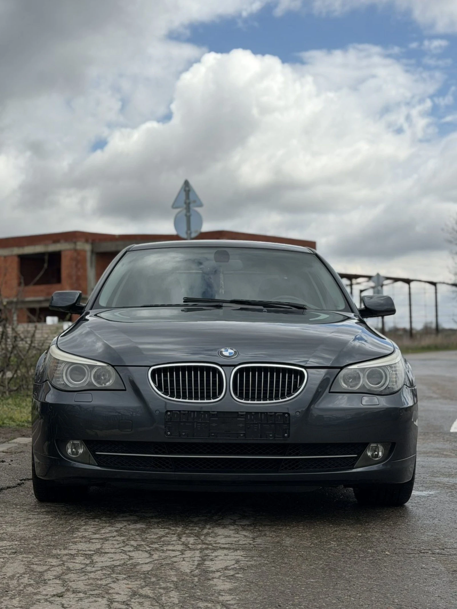 BMW 523 2500, снимка 14 - Автомобили и джипове - 54089585