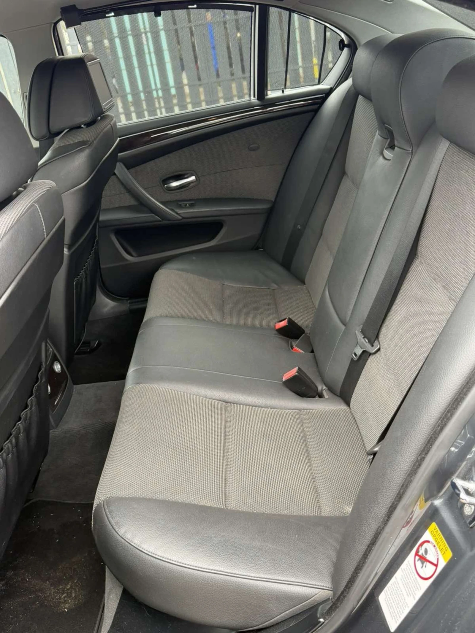 BMW 523 2500, снимка 6 - Автомобили и джипове - 54089585