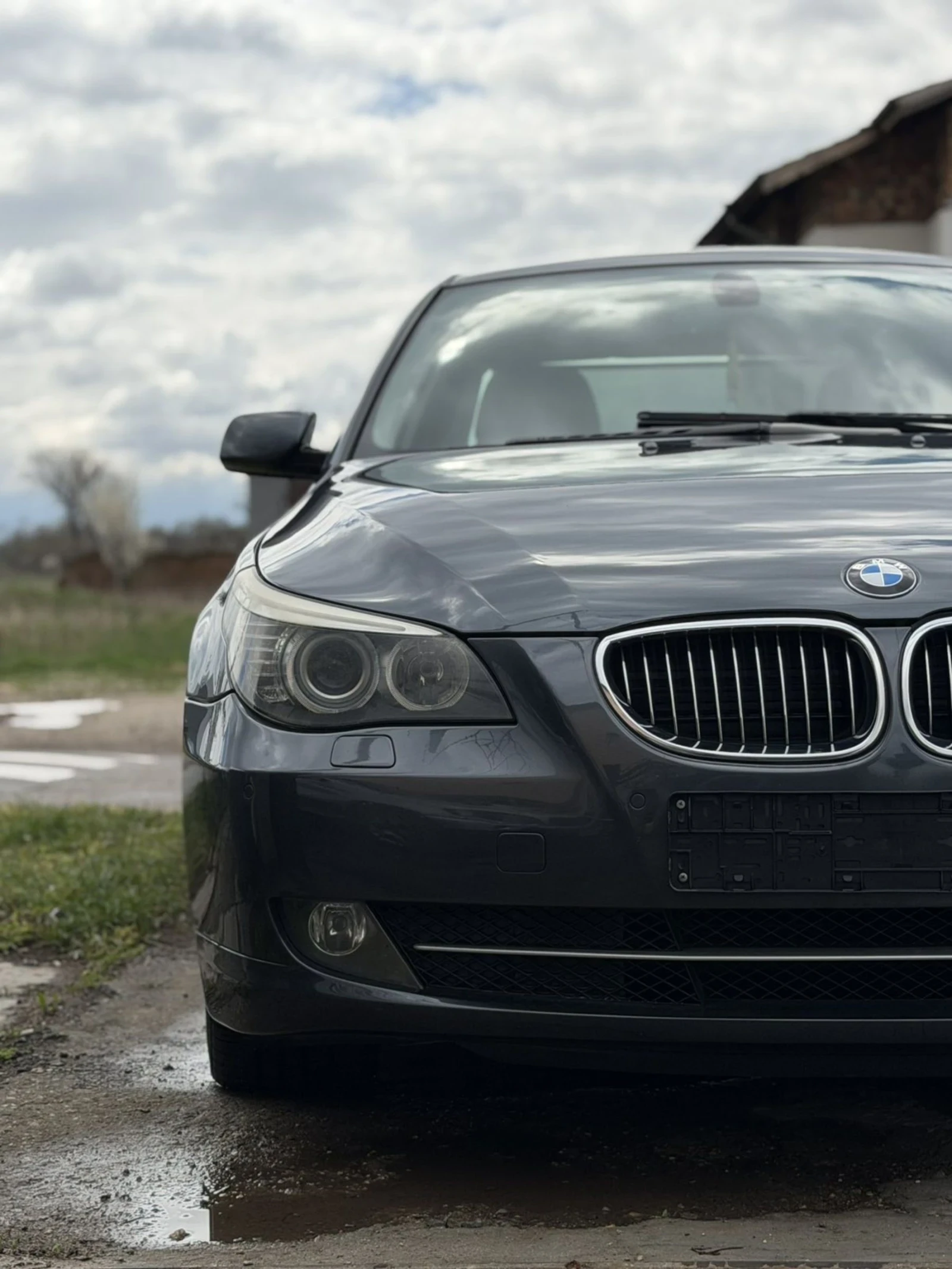 BMW 523 2500, снимка 16 - Автомобили и джипове - 54089585