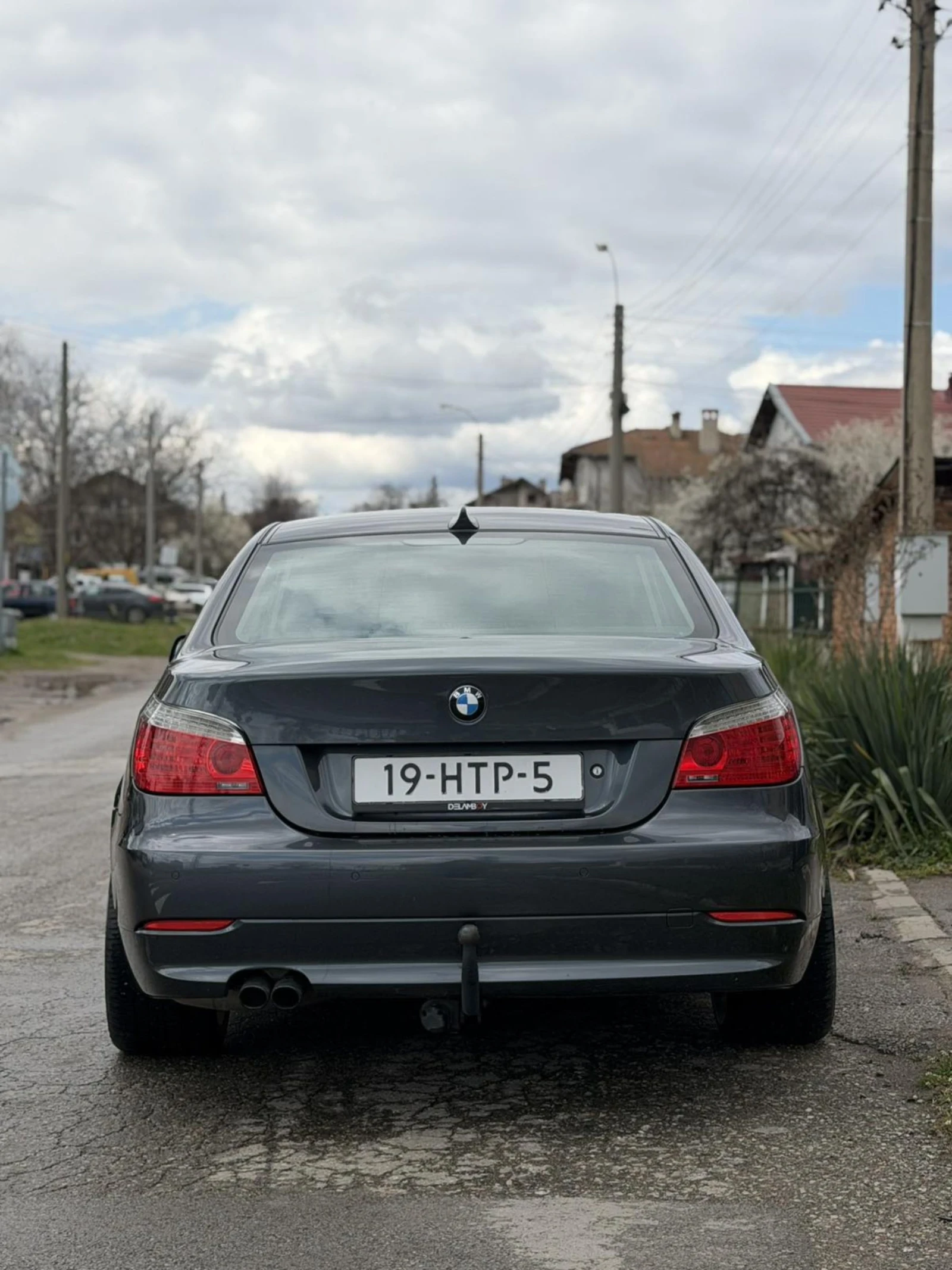 BMW 523 2500, снимка 11 - Автомобили и джипове - 54089585