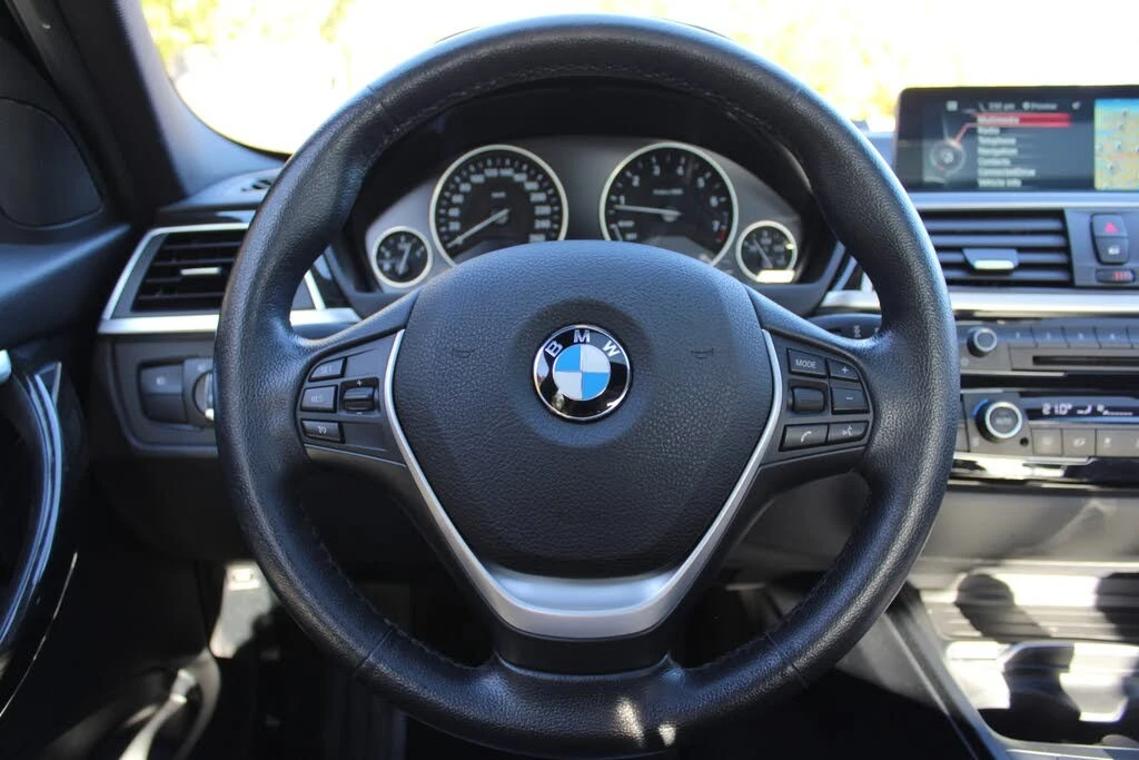 BMW 328 * HeadUp* AвтоКредит* (ЦЕНА ДО БГ), снимка 10 - Автомобили и джипове - 54116166