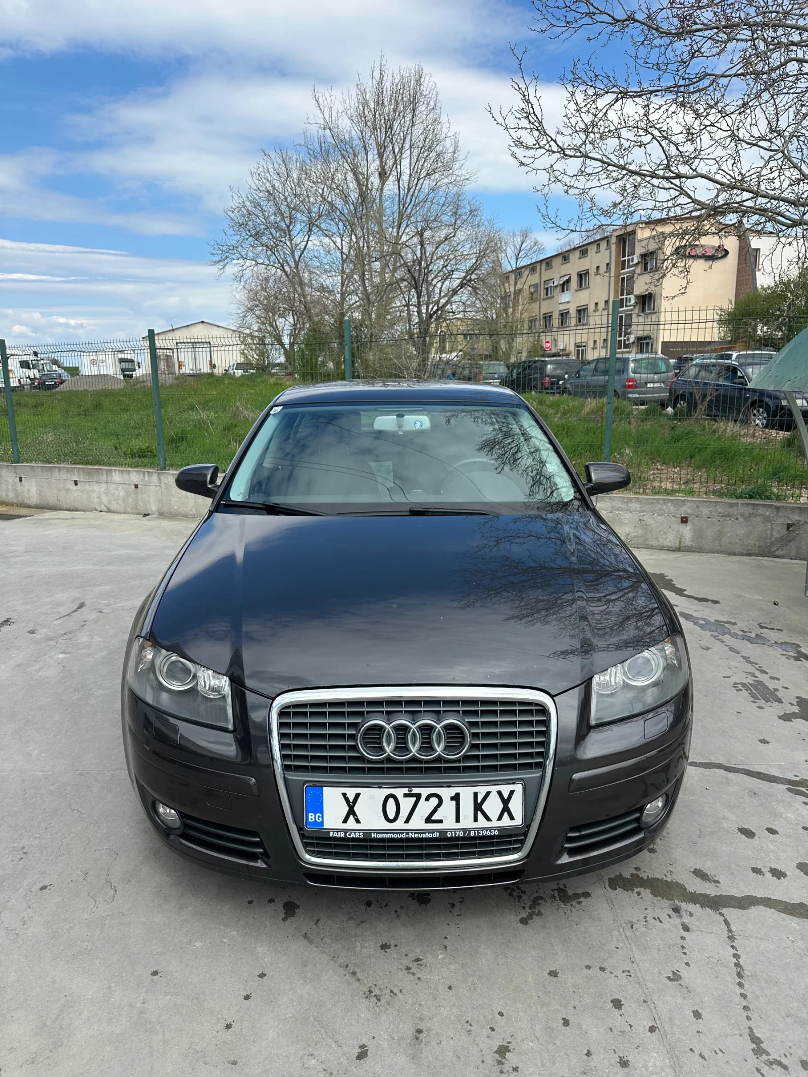Audi A3 1.8T SPORTBACK * АВТОМАТ* * ПОДГРЕВ* * ЕЛ. СЕДАЛКИ