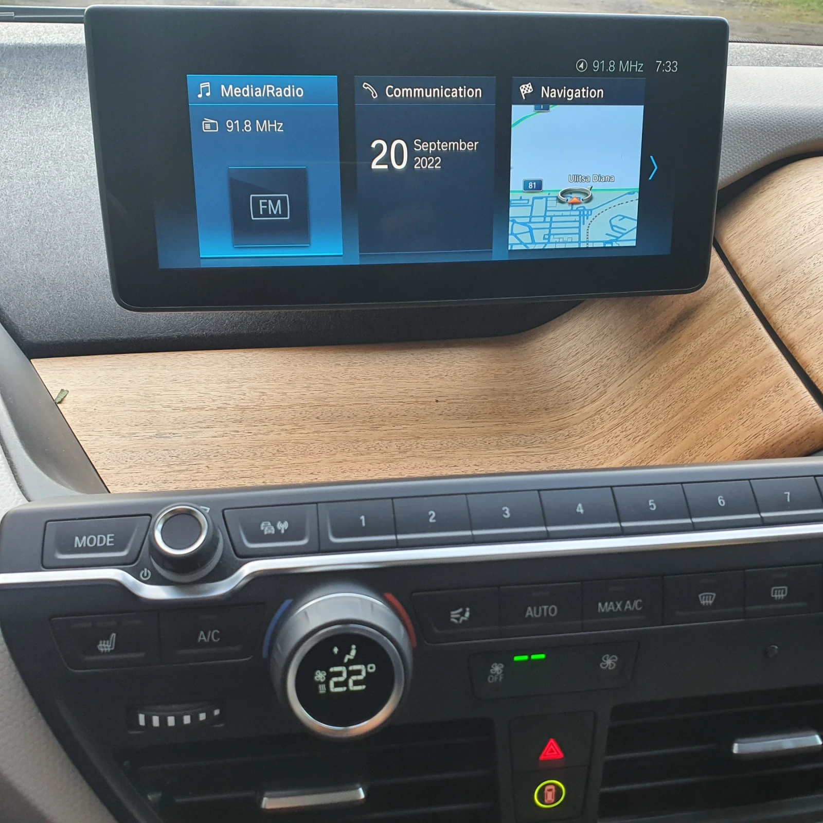 BMW i3 i3s 120Ah | Mobile.bg � ����������� 11