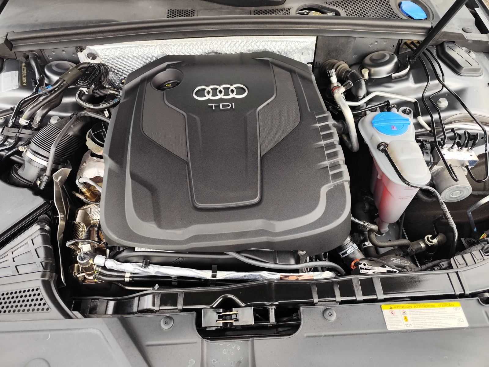 Audi A4 2.0TDi* ADVANCED*  EURO6B* LED/XENON*  | Mobile.bg � ����������� 14