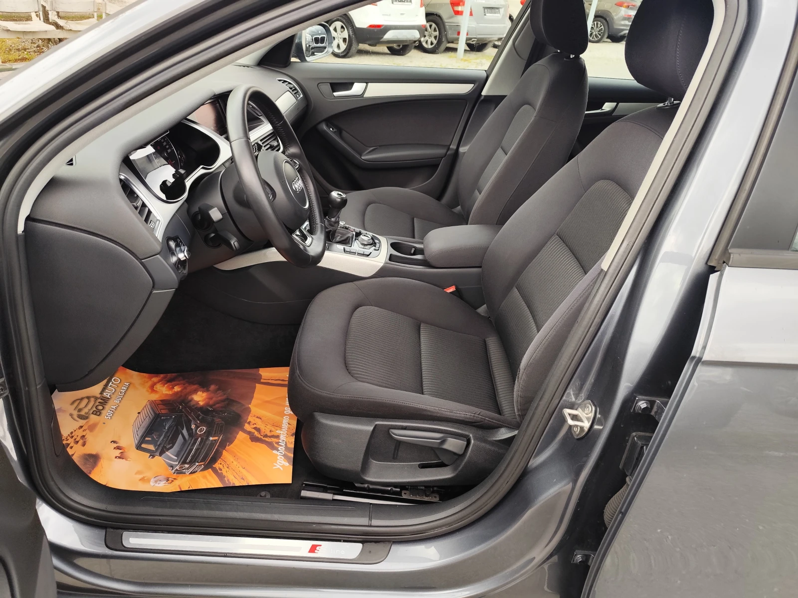 Audi A4 2.0TDi* ADVANCED*  EURO6B* LED/XENON*  | Mobile.bg � ����������� 6