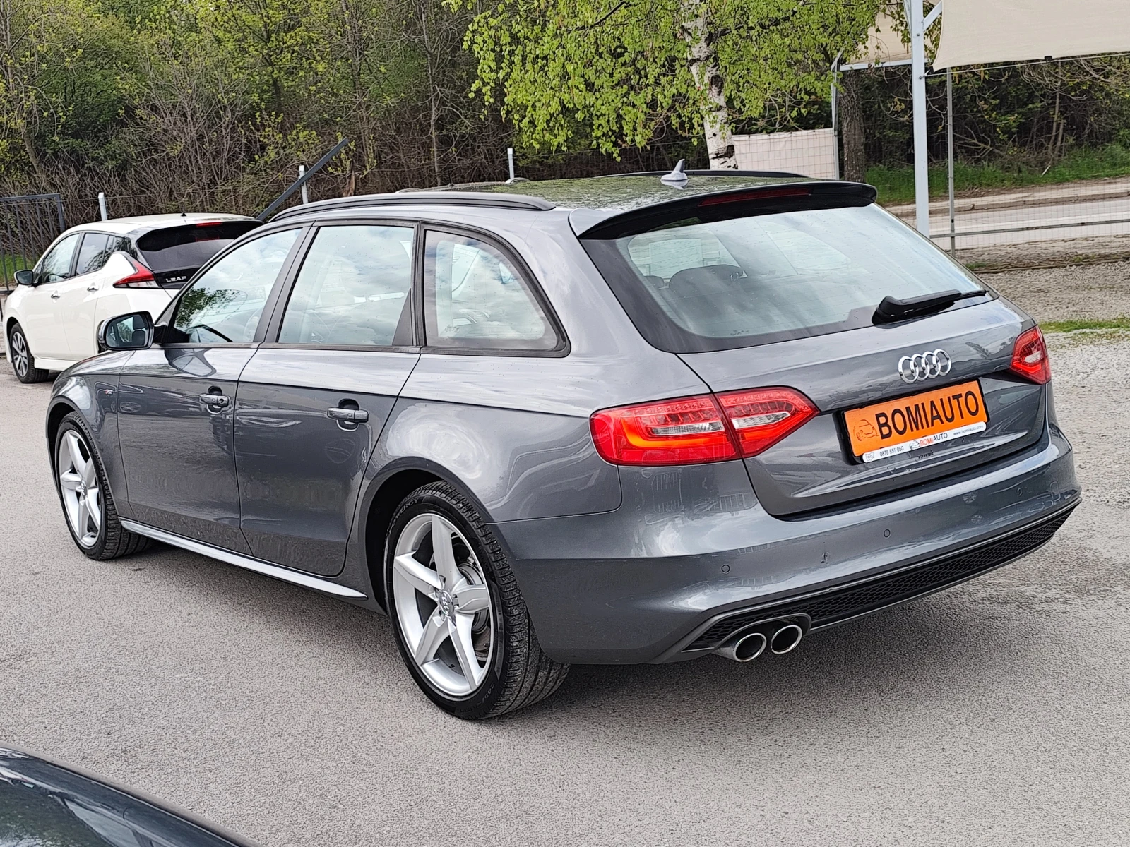 Audi A4 2.0TDi* ADVANCED*  EURO6B* LED/XENON*  | Mobile.bg � ����������� 5