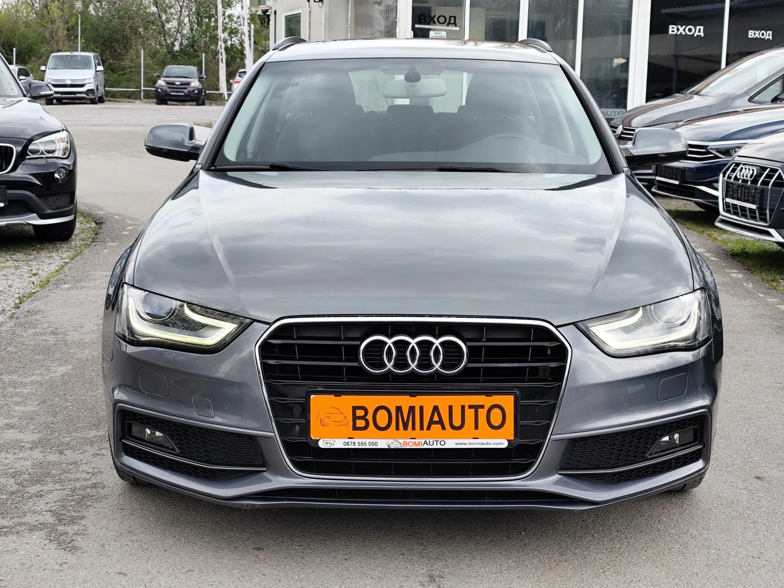 Audi A4 2.0TDi* ADVANCED*  EURO6B* LED/XENON*  | Mobile.bg � ����������� 2