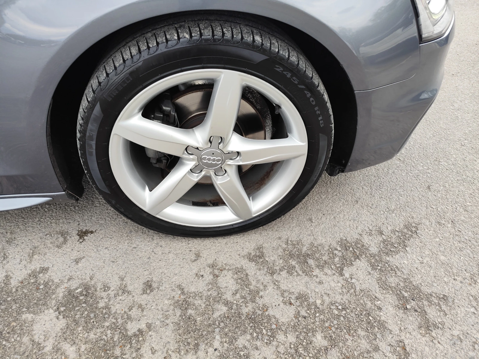 Audi A4 2.0TDi* ADVANCED*  EURO6B* LED/XENON*  | Mobile.bg � ����������� 16