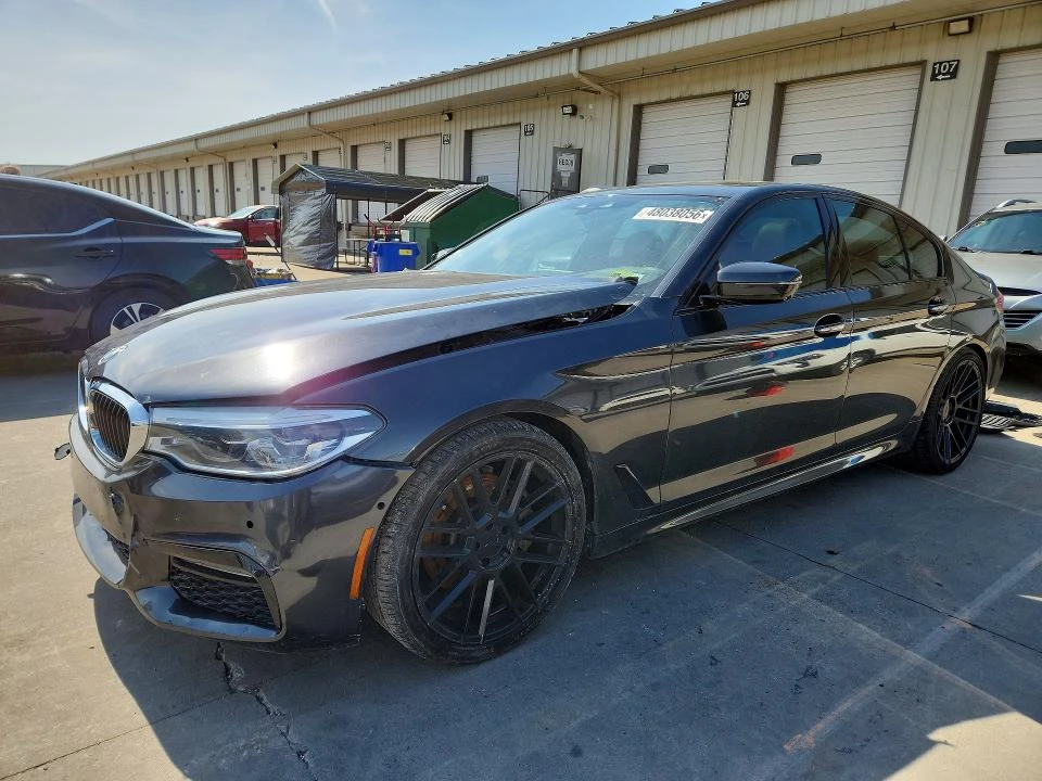 BMW 540 3.0L 6 ALL WHEEL DRIVE | Mobile.bg � ����������� 1