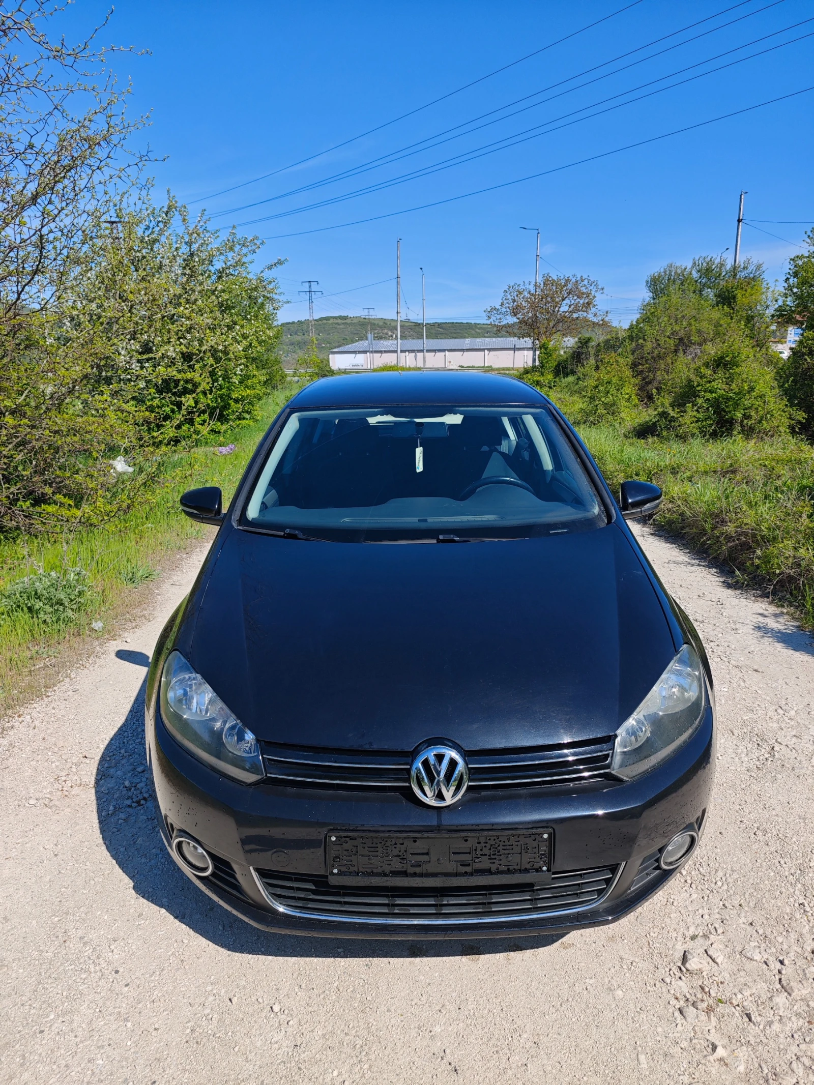 VW Golf 1.6ТДИ 105 КС, снимка 13 - Автомобили и джипове - 54368914