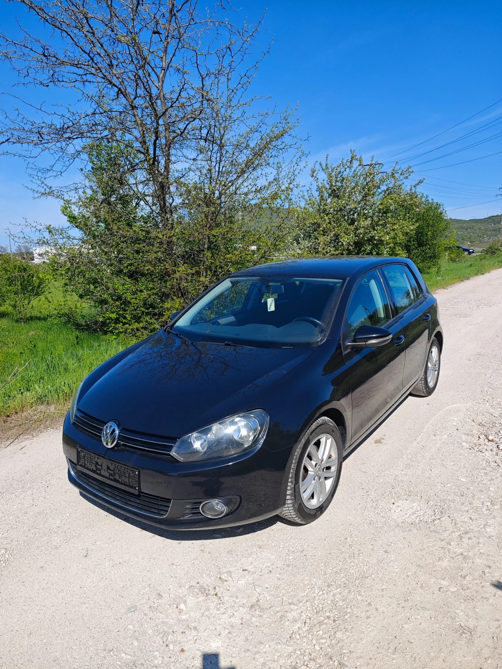 VW Golf 1.6ТДИ 105 КС
