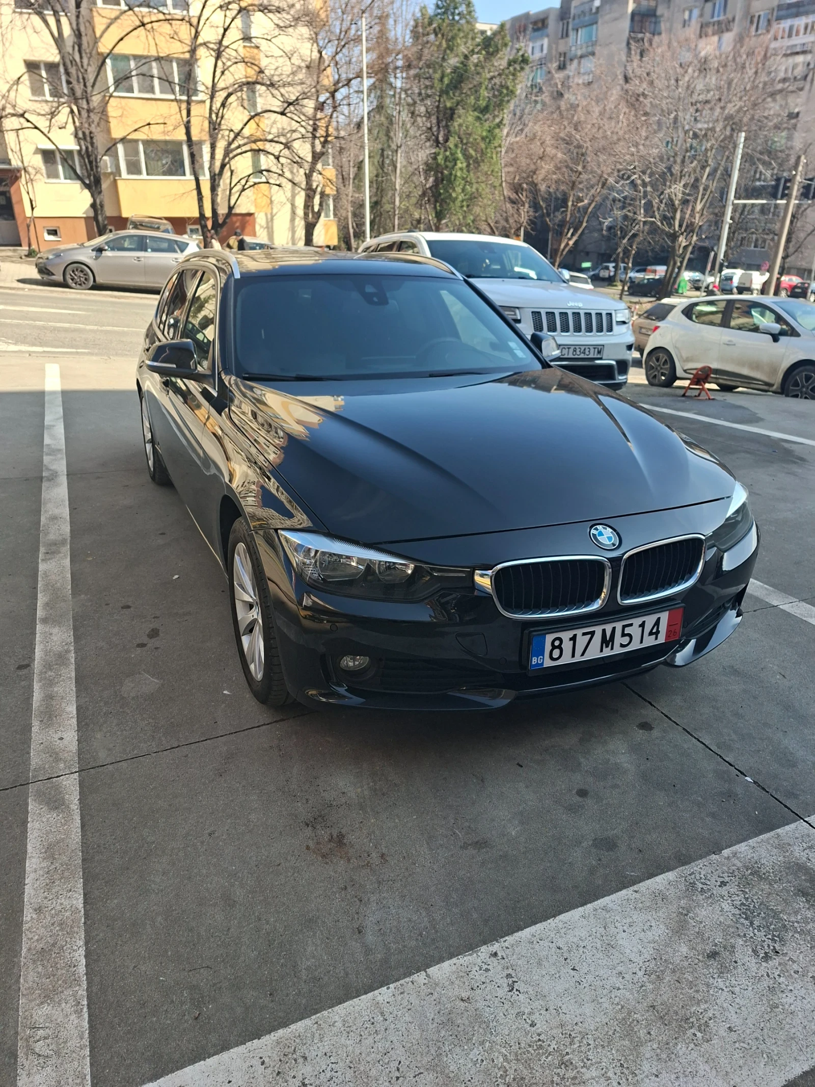 BMW 320 320 d