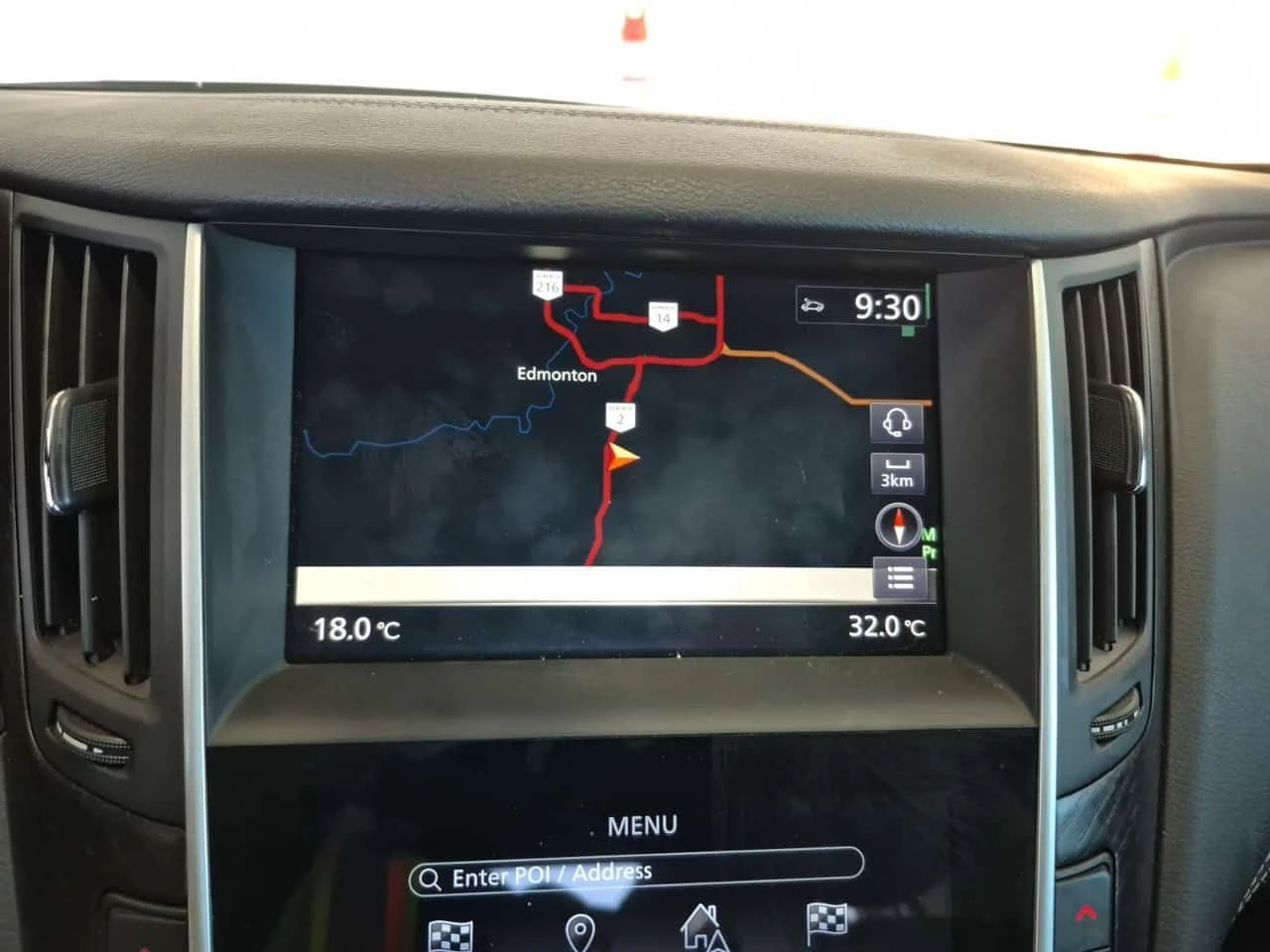 Infiniti Q50 SIGNATURE EDITION AWD| PANO| 2 КЛЮЧА| , снимка 12 - Автомобили и джипове - 54591334