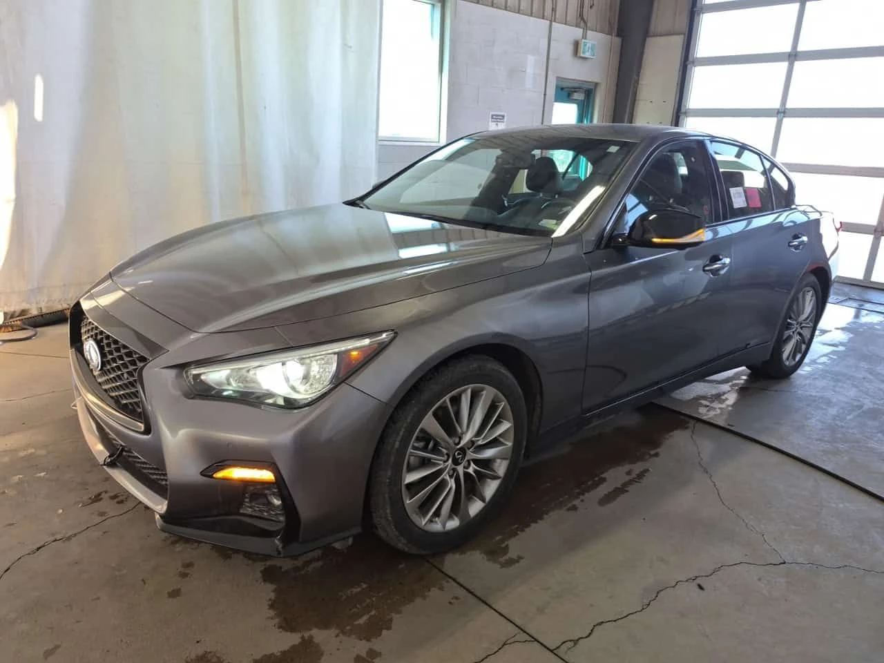 Infiniti Q50 SIGNATURE EDITION AWD| PANO| 2 КЛЮЧА| 