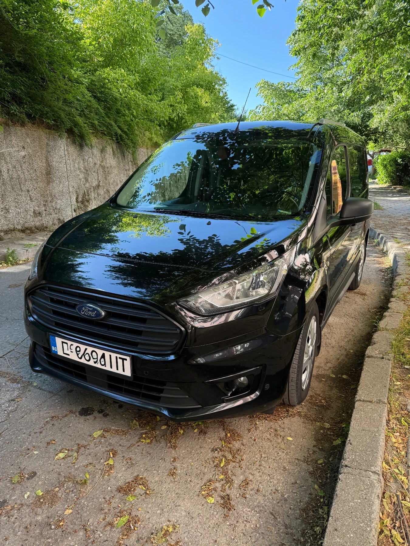 Ford Connect Transit Connect