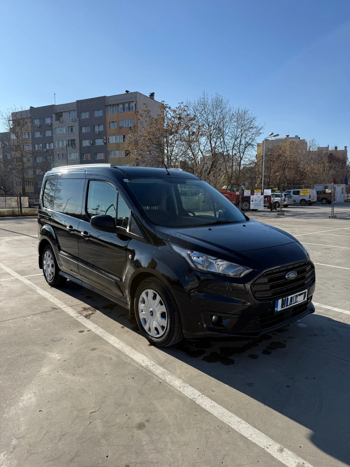 Ford Connect  ТОП СЪСТОЯНИЕ!!!