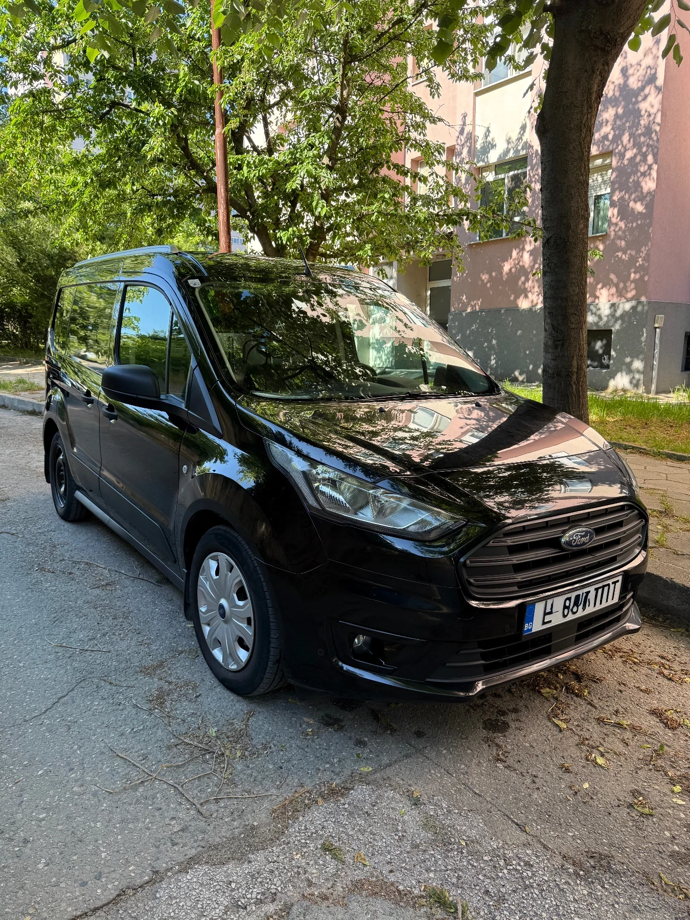 Ford Connect Transit Connect, снимка 3 - Автомобили и джипове - 54601745