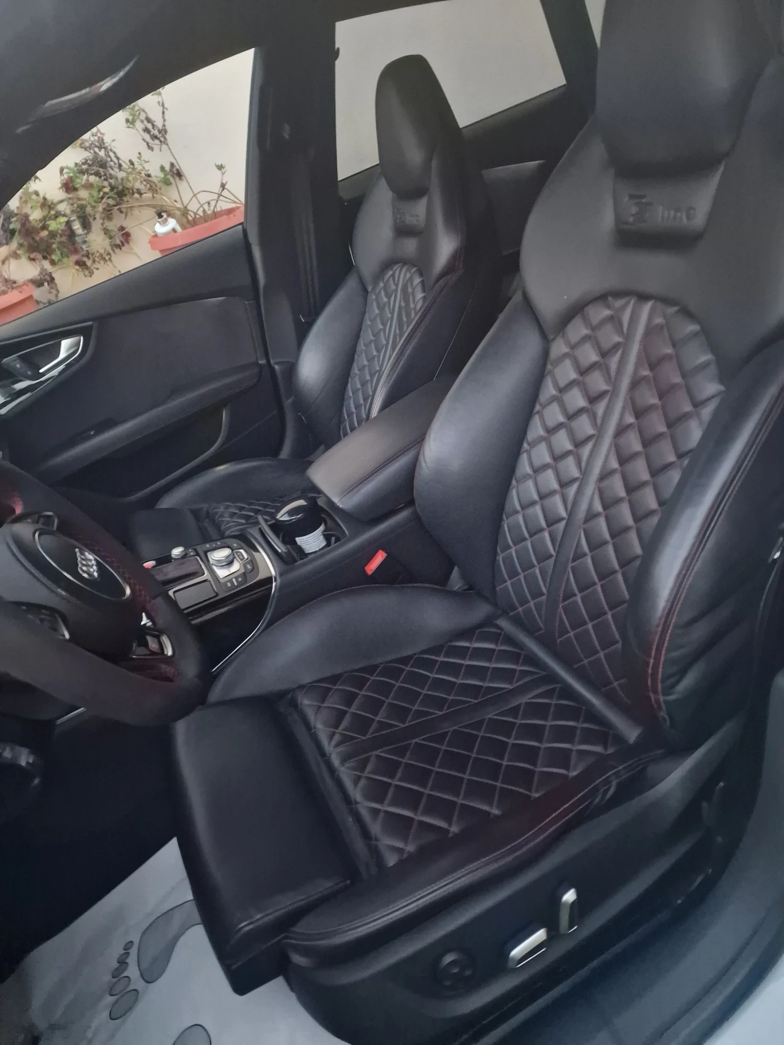 Audi A7 COMPETITION 326HP MATRIX, снимка 8 - Автомобили и джипове - 54732945