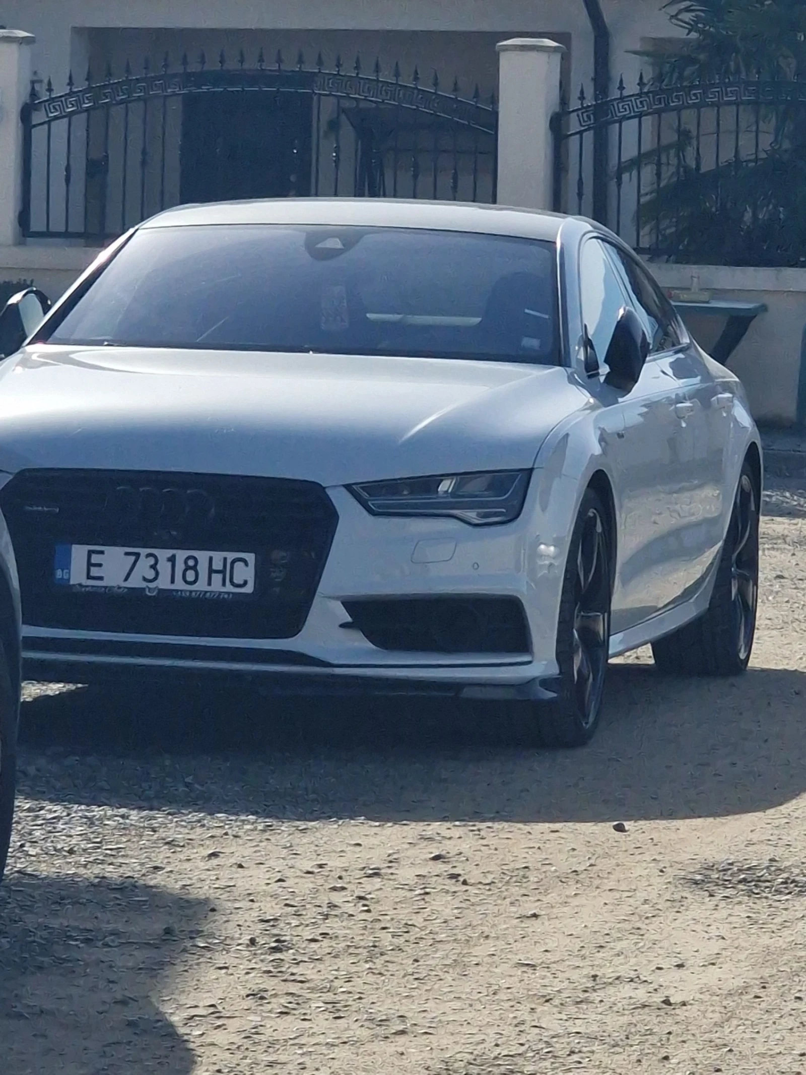 Audi A7 COMPETITION 326HP MATRIX, снимка 3 - Автомобили и джипове - 54732945