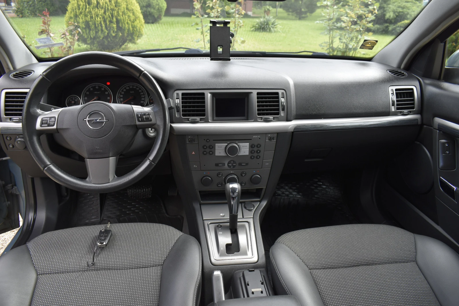 Opel Vectra 2.8 v6 Turbo, снимка 6 - Автомобили и джипове - 54805337