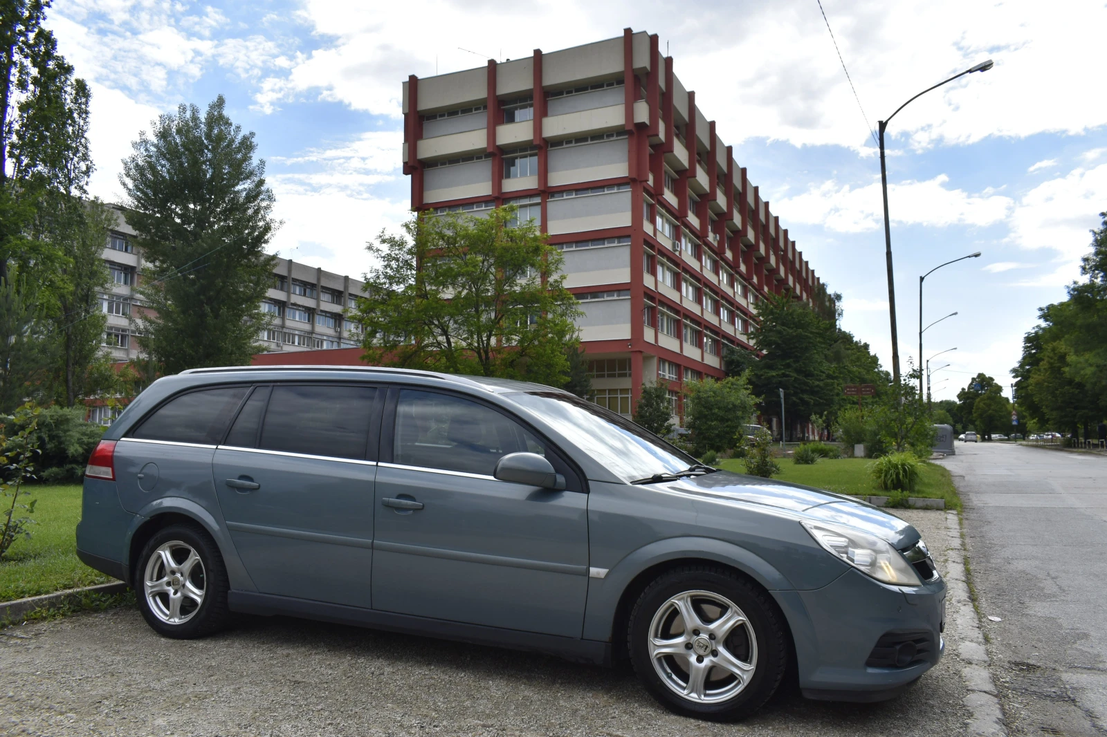 Opel Vectra 2.8 v6 Turbo, снимка 3 - Автомобили и джипове - 54805337