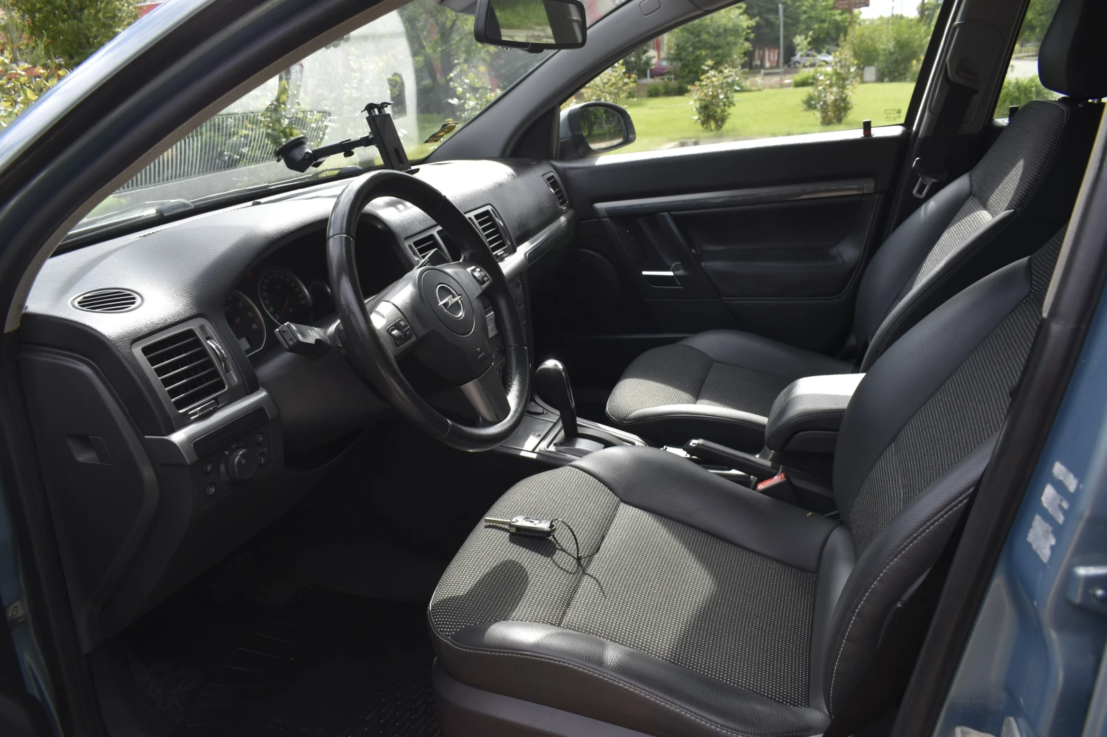 Opel Vectra 2.8 v6 Turbo, снимка 7 - Автомобили и джипове - 54805337