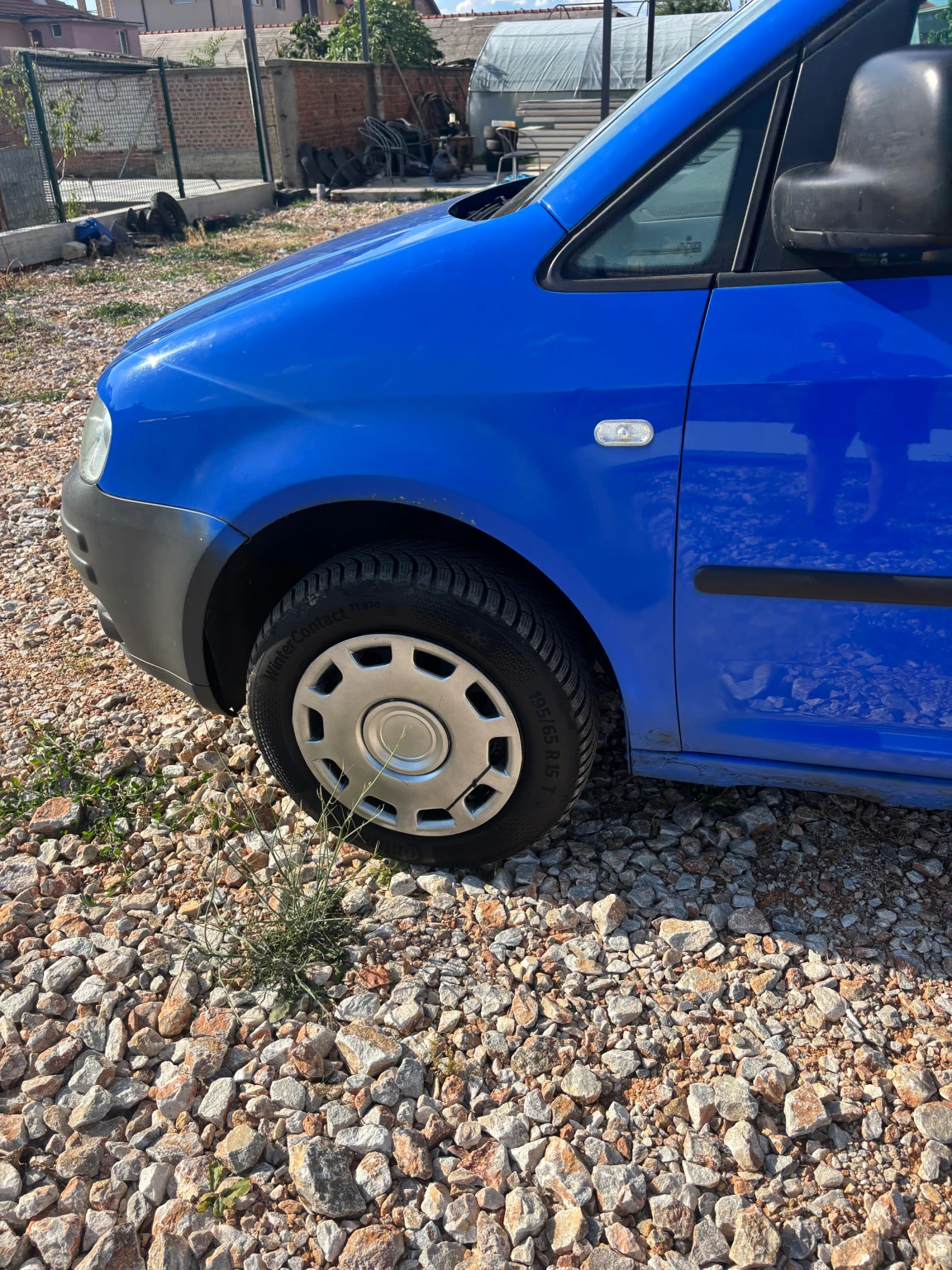 VW Caddy, снимка 2 - Автомобили и джипове - 54809663