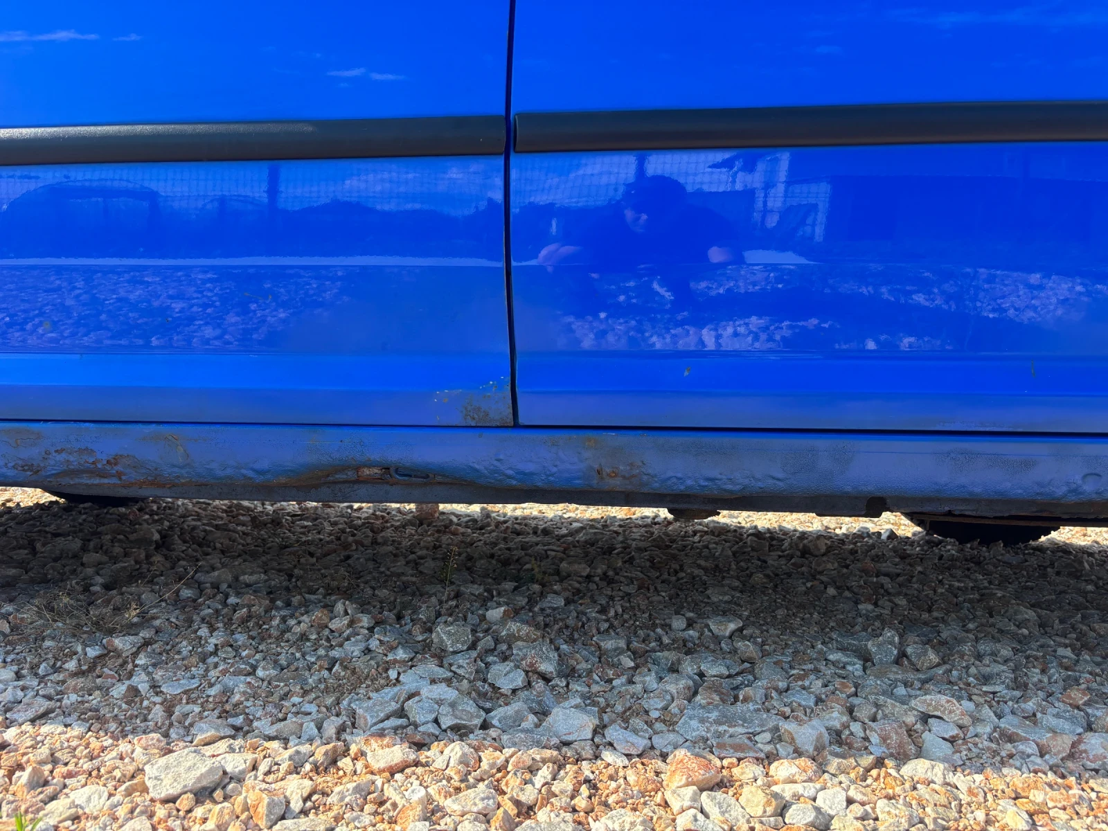 VW Caddy, снимка 6 - Автомобили и джипове - 54809663
