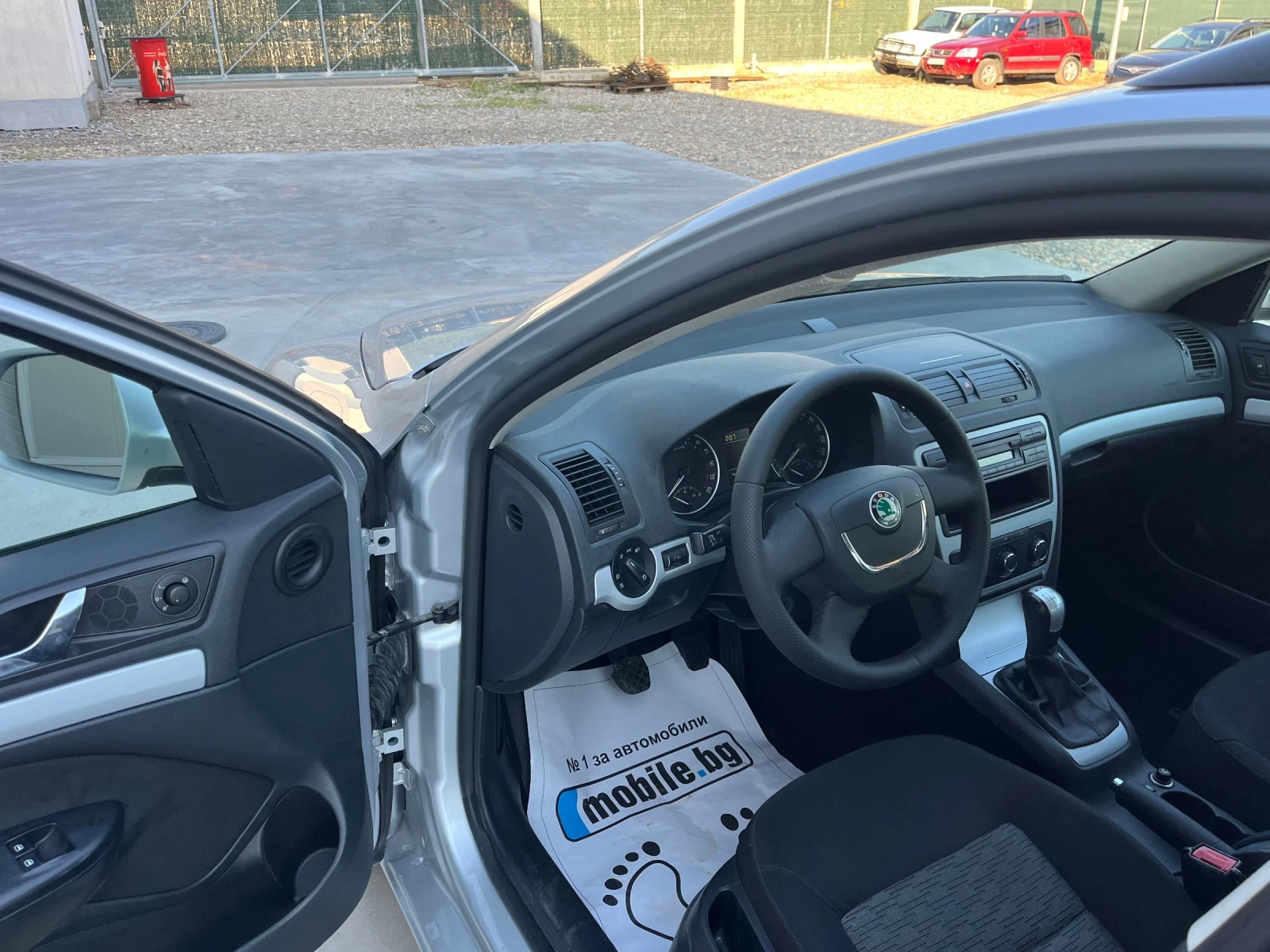 Skoda Octavia 1.9TDI 4x4, снимка 7 - Автомобили и джипове - 54861832