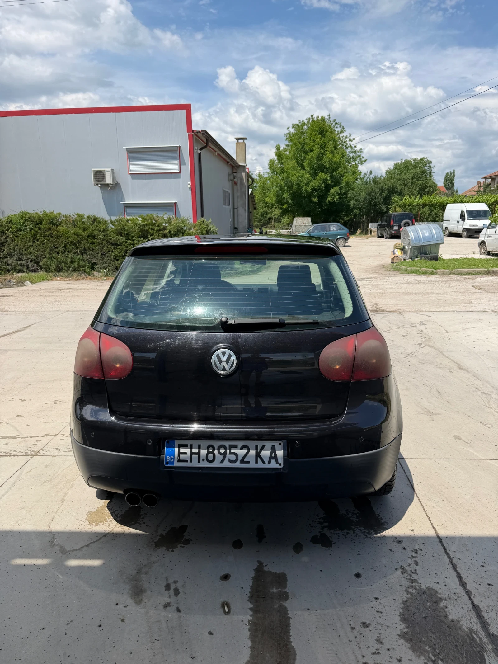 VW Golf, снимка 6 - Автомобили и джипове - 54962745
