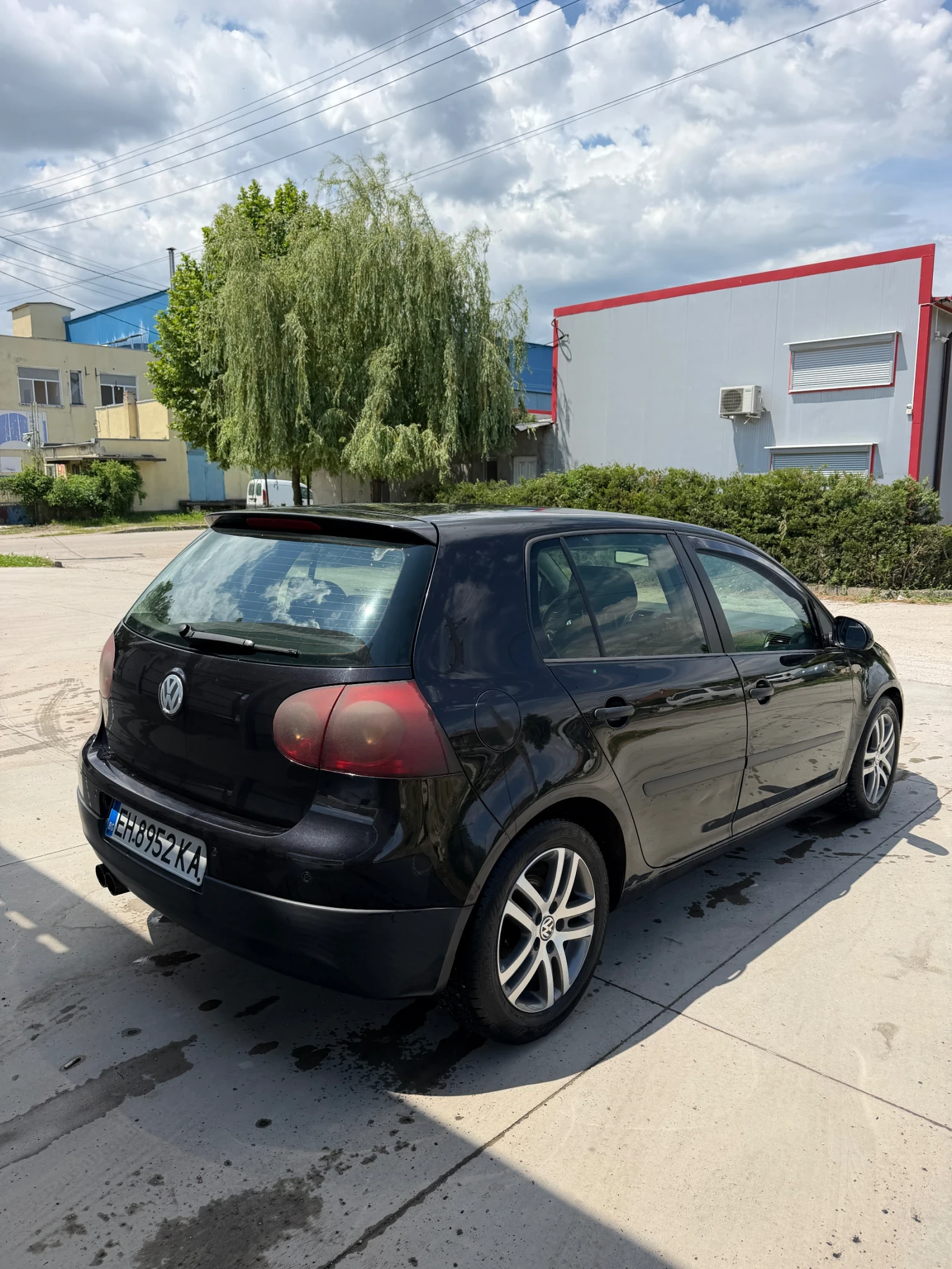VW Golf, снимка 5 - Автомобили и джипове - 54962745