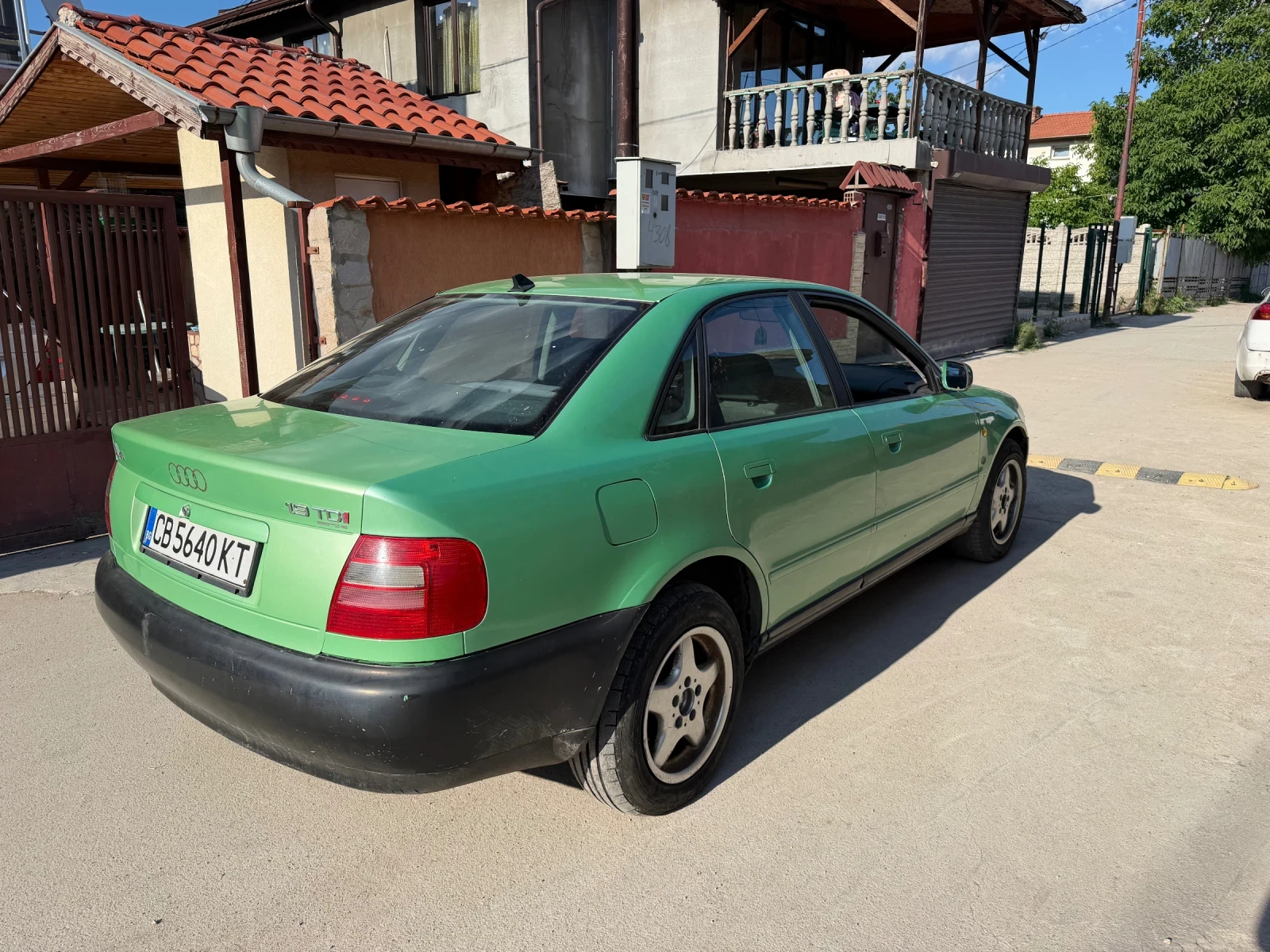 Audi A4 Audi A4 1.9 tdi