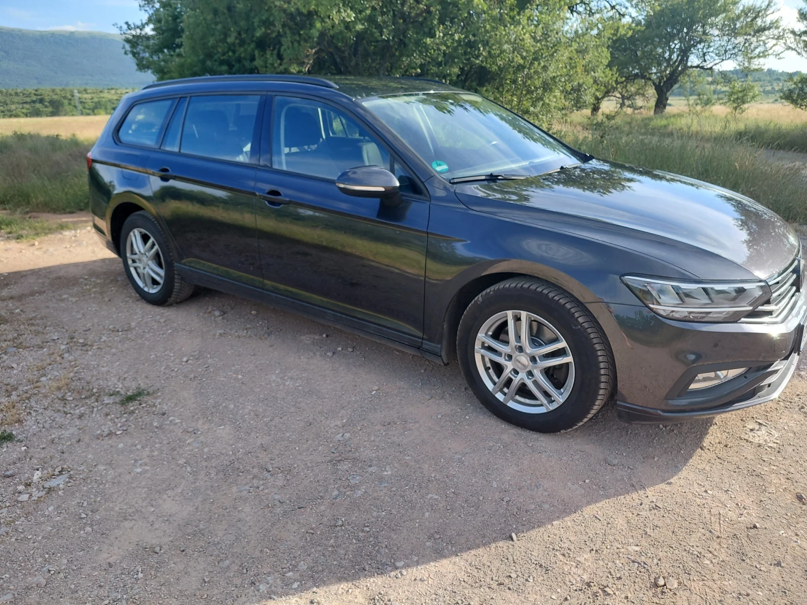 VW Passat 8.5, снимка 4 - Автомобили и джипове - 54997924