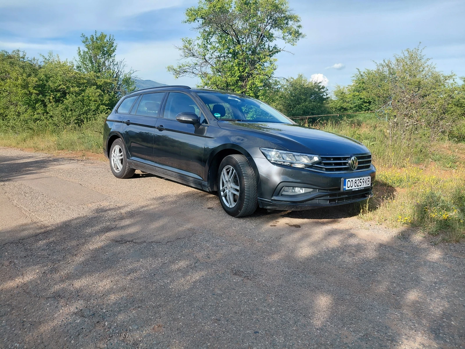 VW Passat 8.5, снимка 5 - Автомобили и джипове - 54997924