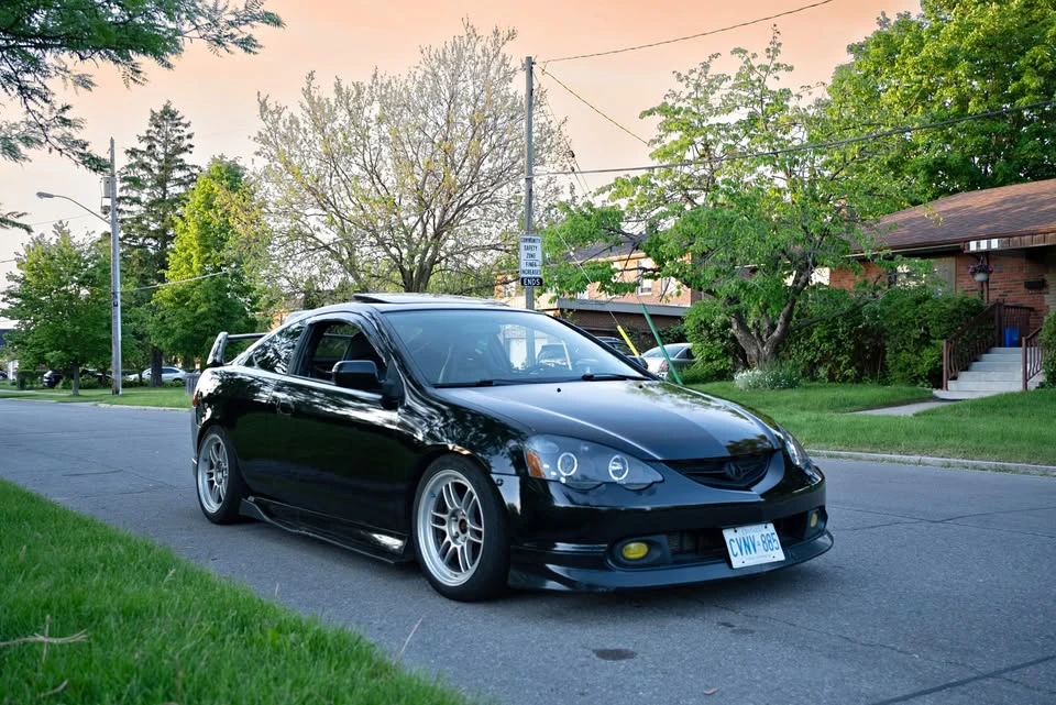 Acura Rsx Type S * CARFAX * РЪЧНИ СКОРОСТИ * ФИКСИРАНА ЦЕНА