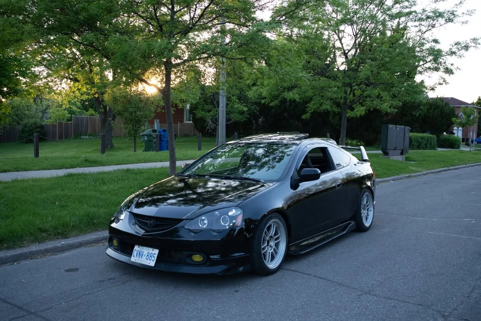 Acura Rsx Type S * CARFAX * РЪЧНИ СКОРОСТИ * ФИКСИРАНА ЦЕНА, снимка 2 - Автомобили и джипове - 55017219