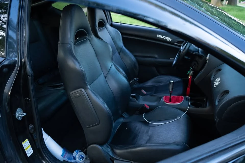 Acura Rsx Type S * CARFAX * РЪЧНИ СКОРОСТИ * ФИКСИРАНА ЦЕНА, снимка 7 - Автомобили и джипове - 55017219