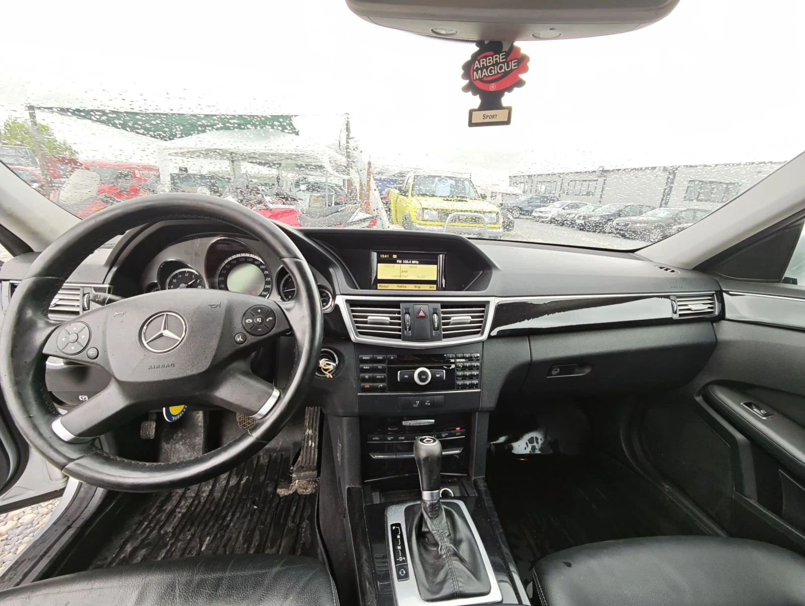 Mercedes-Benz E 220 Mercedes E 220cdi | Mobile.bg � ����������� 13