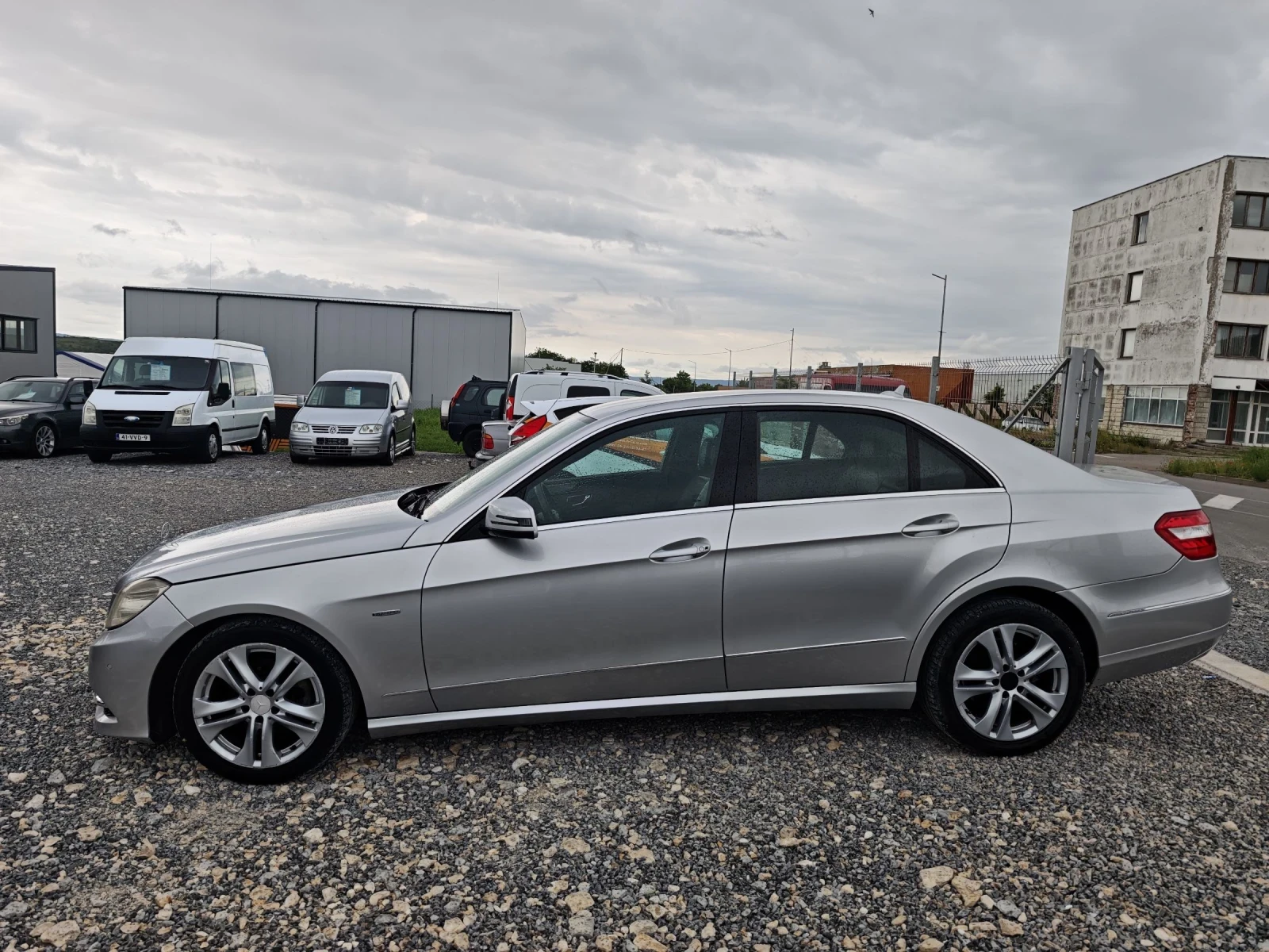 Mercedes-Benz E 220 Mercedes E 220cdi | Mobile.bg � ����������� 9