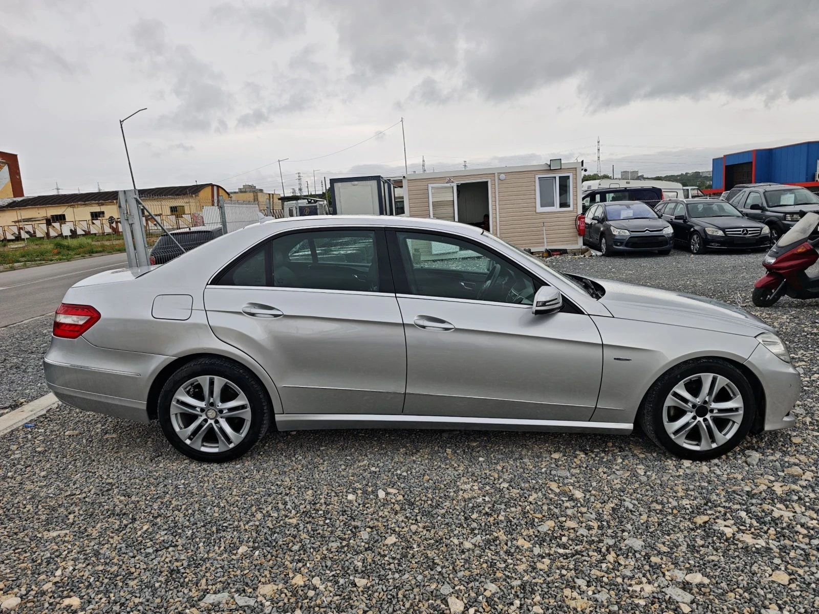 Mercedes-Benz E 220 Mercedes E 220cdi | Mobile.bg � ����������� 6