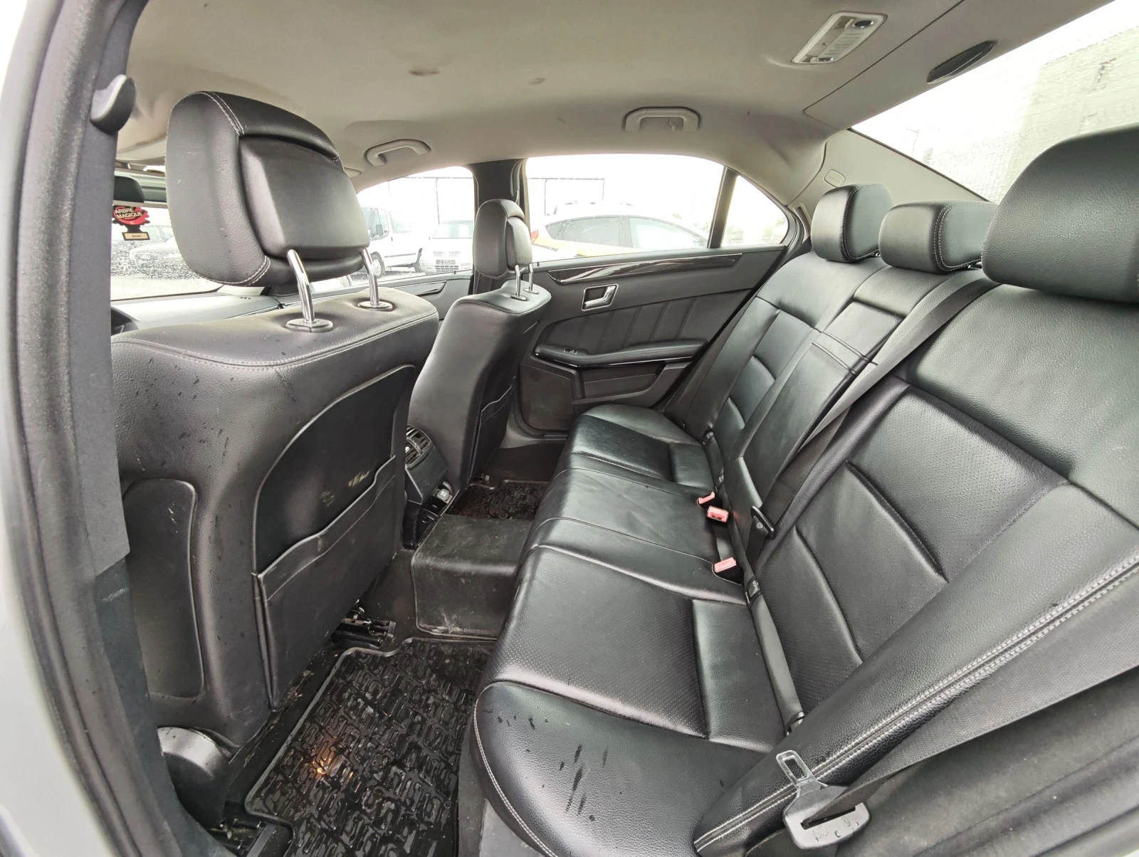 Mercedes-Benz E 220 Mercedes E 220cdi | Mobile.bg � ����������� 12