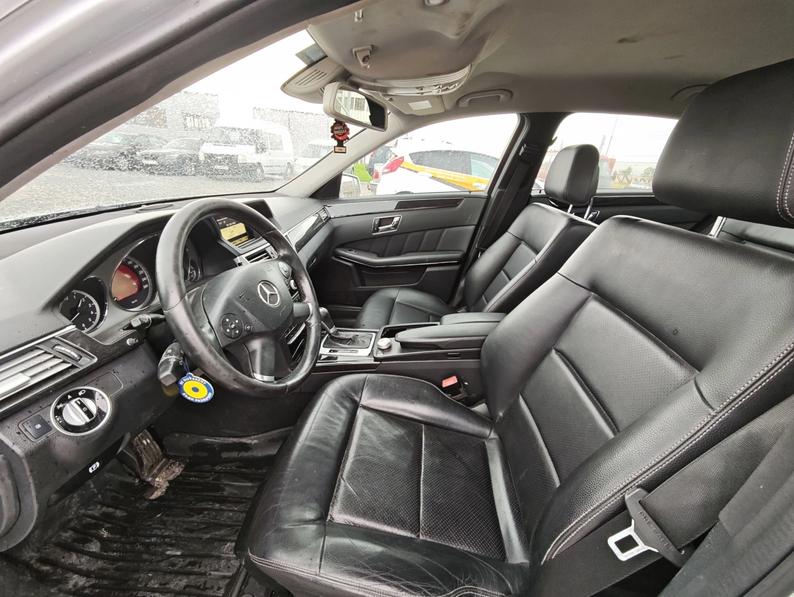 Mercedes-Benz E 220 Mercedes E 220cdi | Mobile.bg � ����������� 11