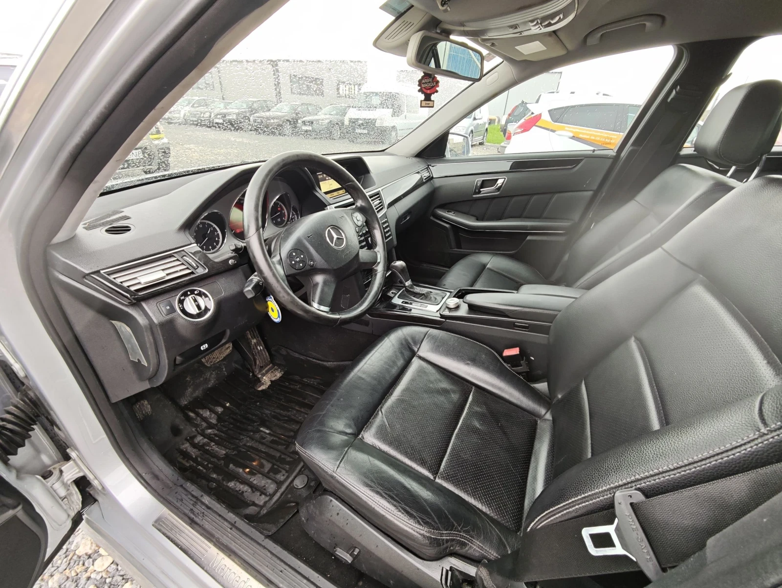 Mercedes-Benz E 220 Mercedes E 220cdi | Mobile.bg � ����������� 10