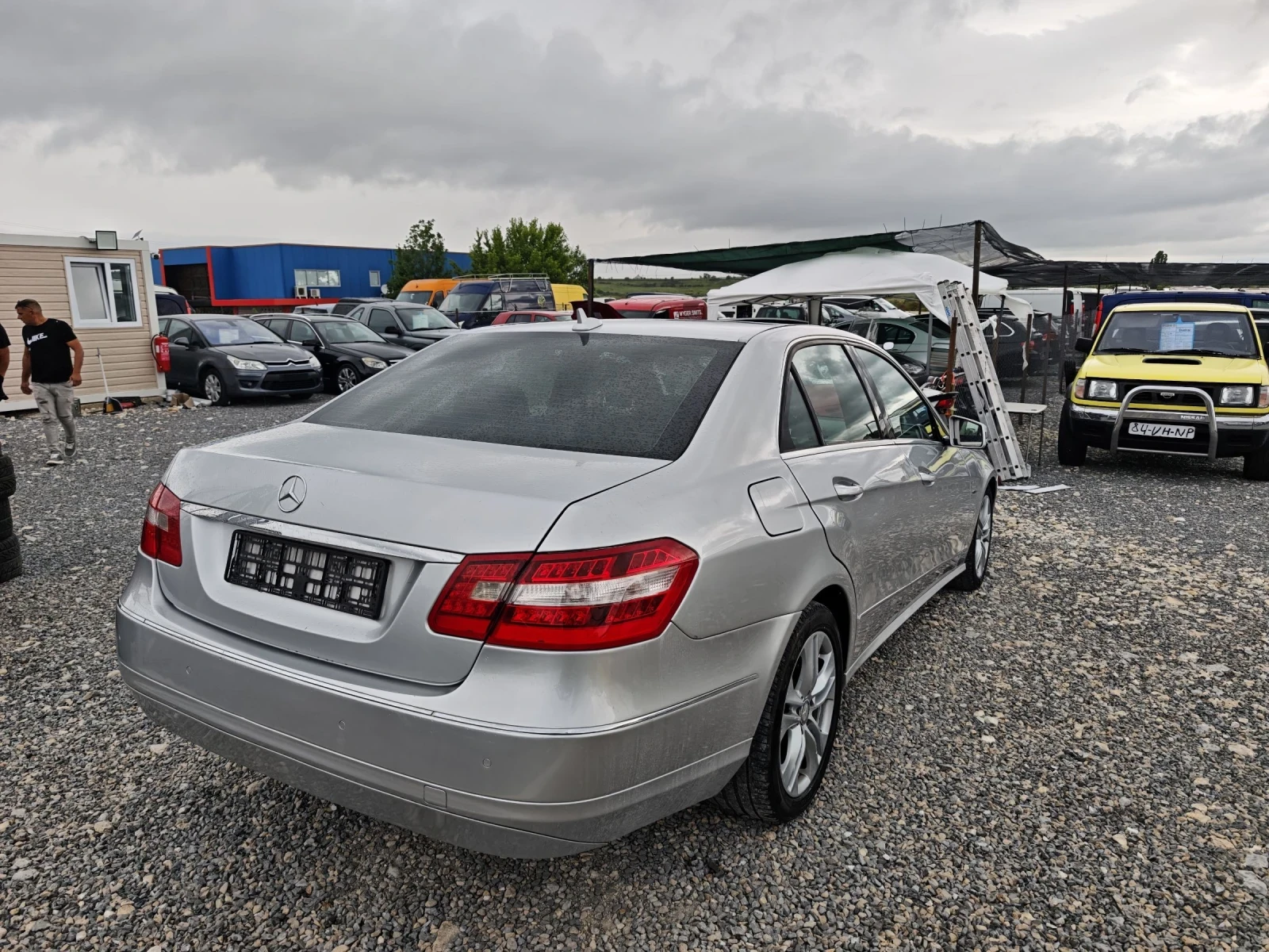 Mercedes-Benz E 220 Mercedes E 220cdi | Mobile.bg � ����������� 4